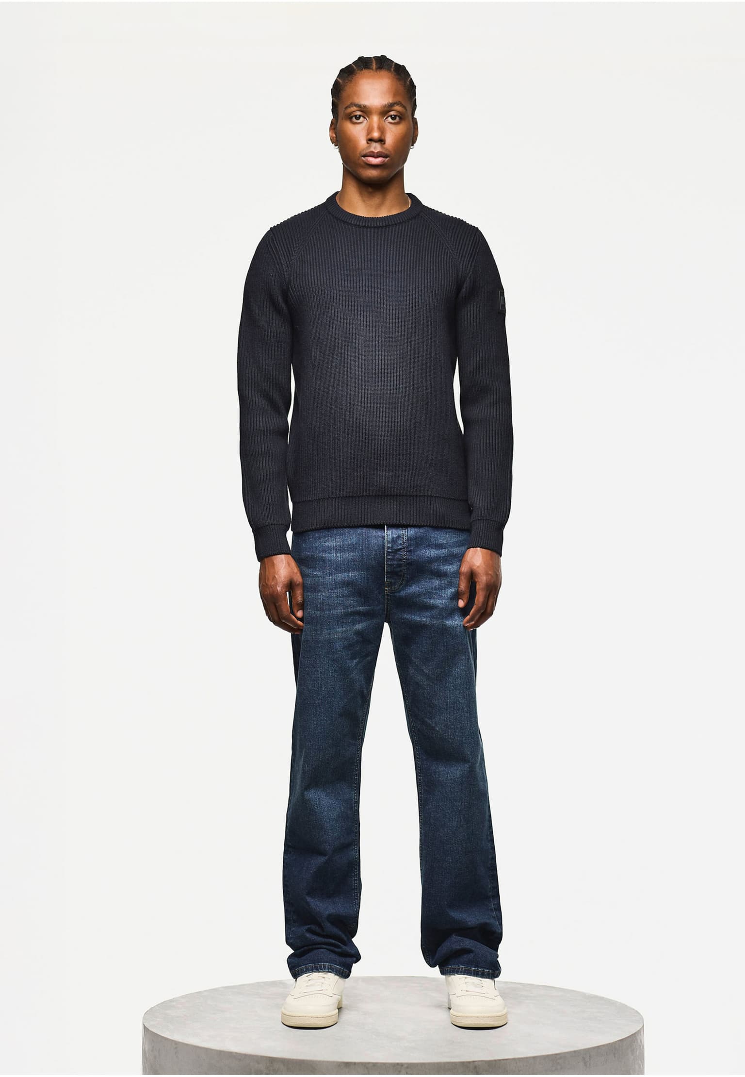 Weekend Offender MORELLO SWEATER – Bild 3