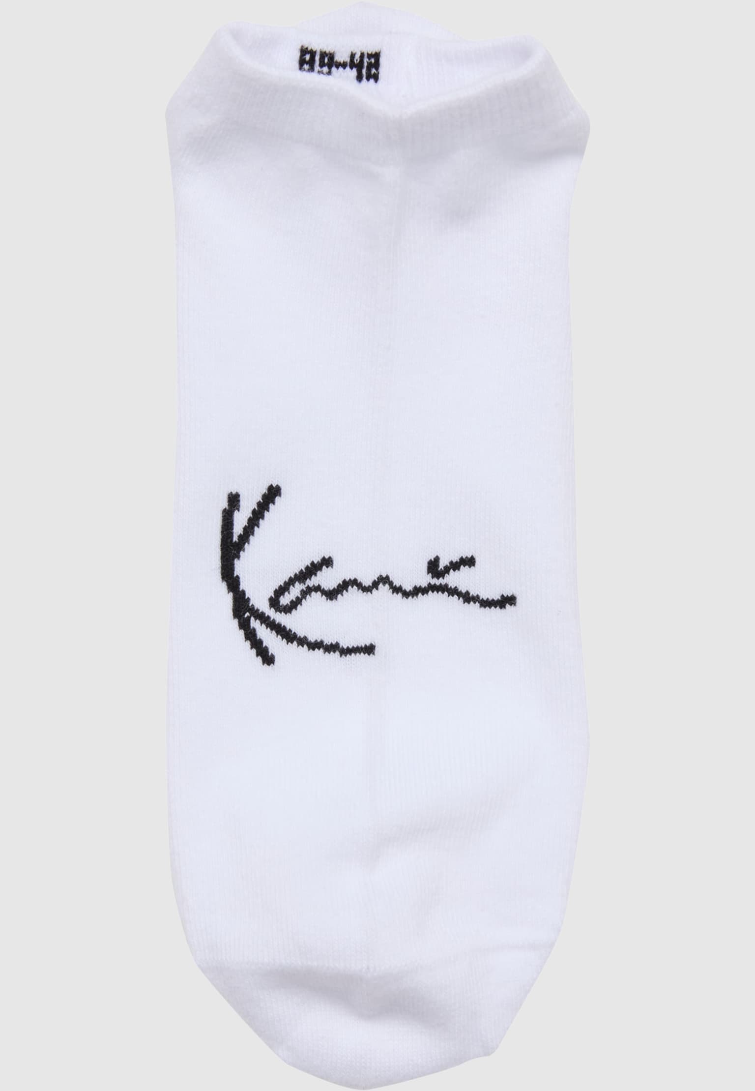 Karl Kani Signature Invisible Socks (6 Pack) – Bild 3