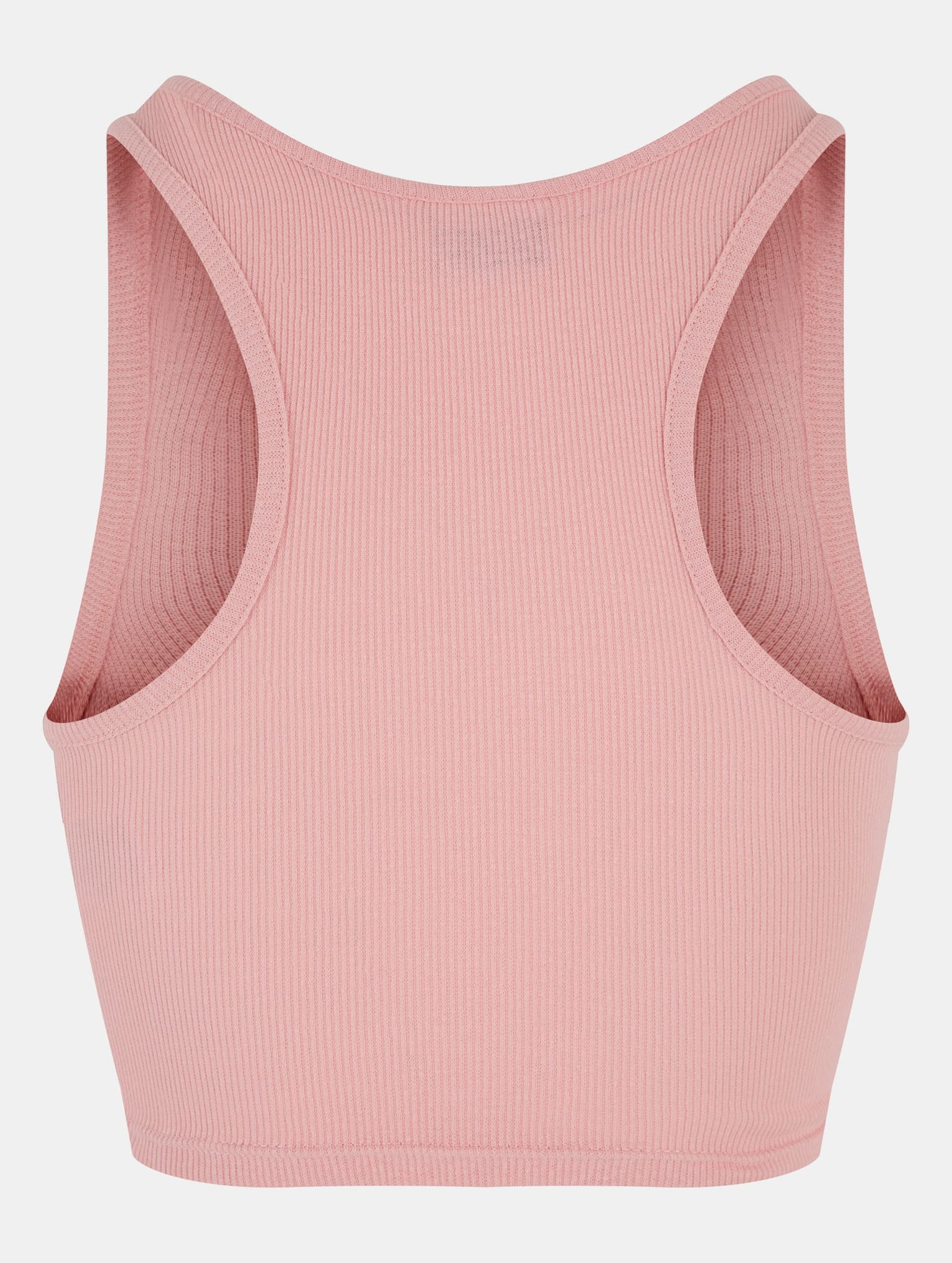 Urban Classics Ladies Cropped Rib Top – Bild 4