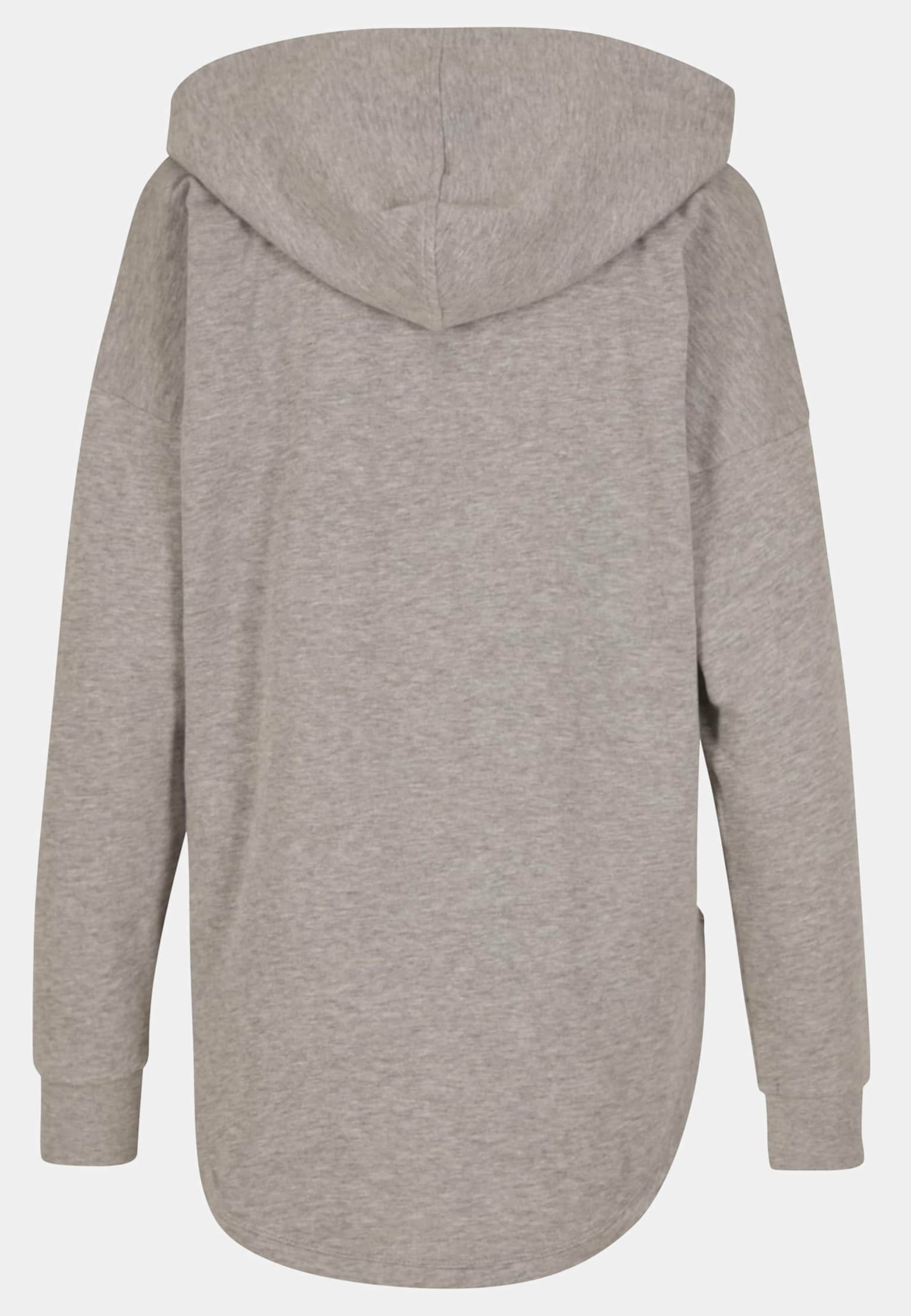 Mister Tee Heart EMB Ladies Oversized Hoody – Bild 4