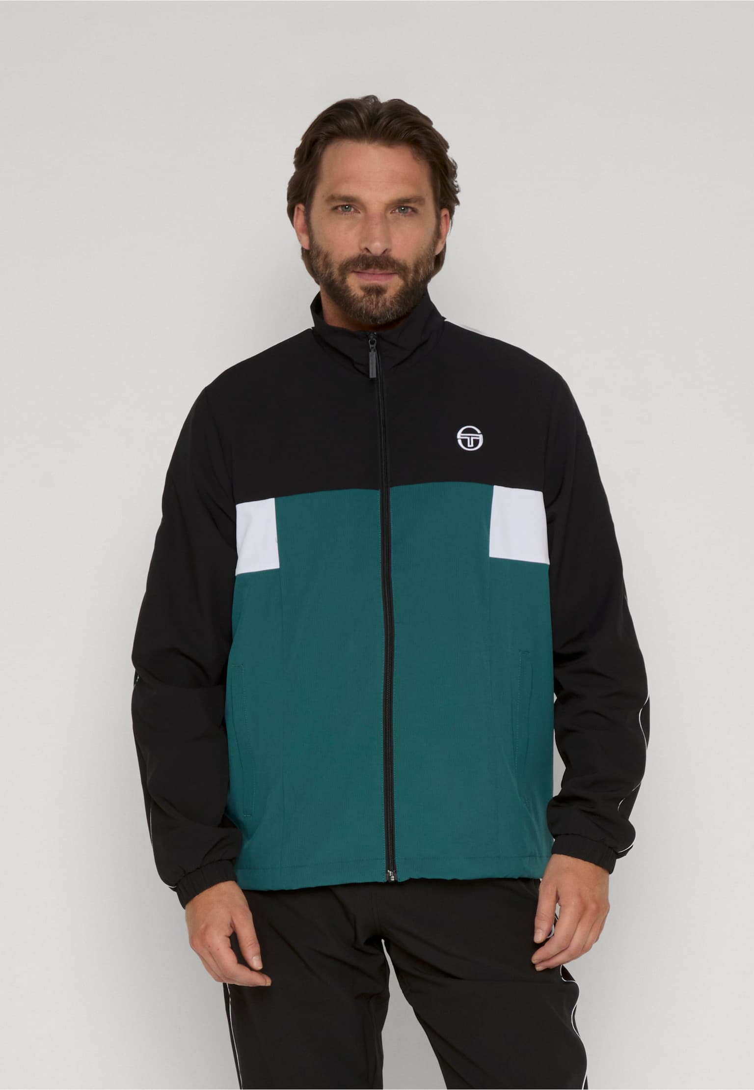 Sergio Tacchini Caspio Tracksuit