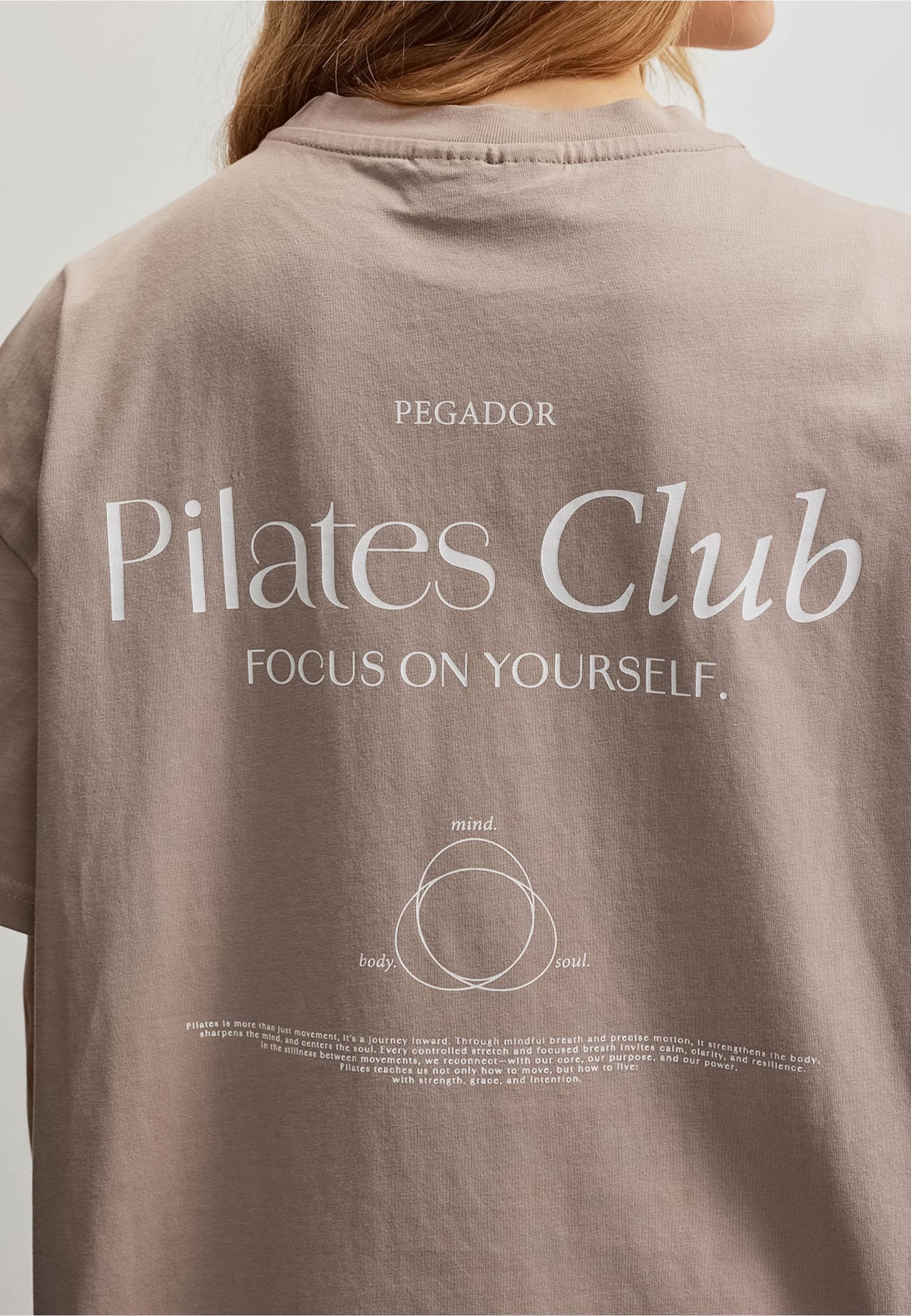 PEGADOR Oulu Oversized Tee – Bild 3