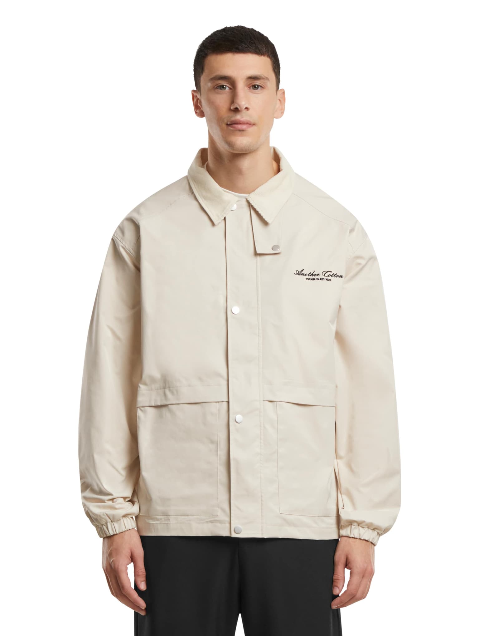 Another Cotton Lab Oversize Workwear Jacket – Bild 4