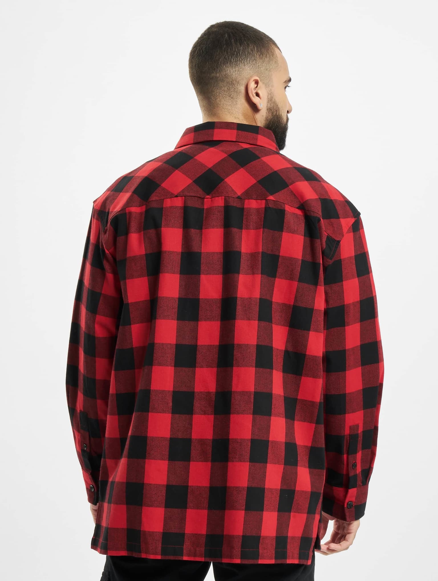 Southpole Check Flannel Shirt – Bild 2
