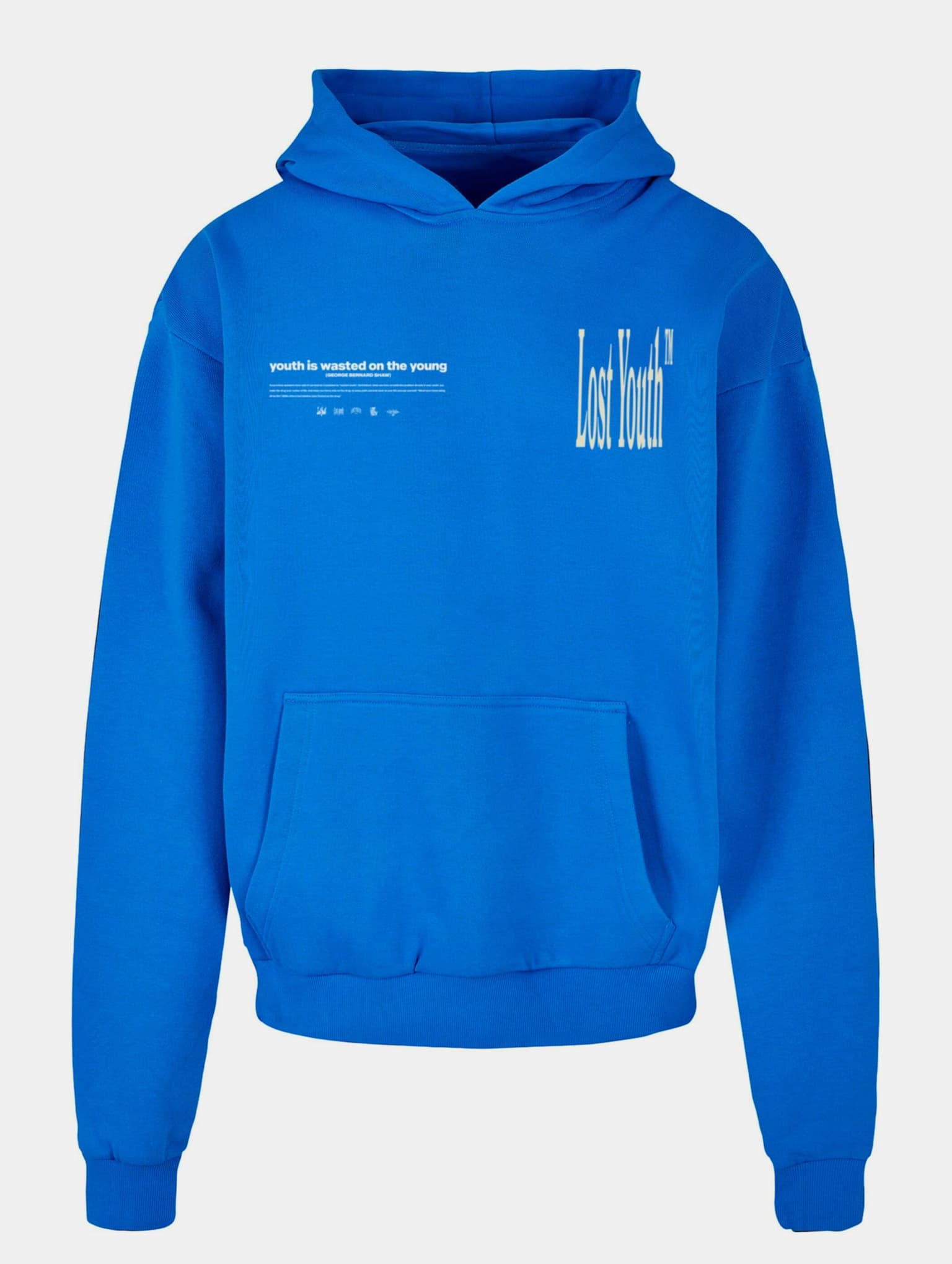 Lost Youth Icon V.1 Hoody – Bild 2
