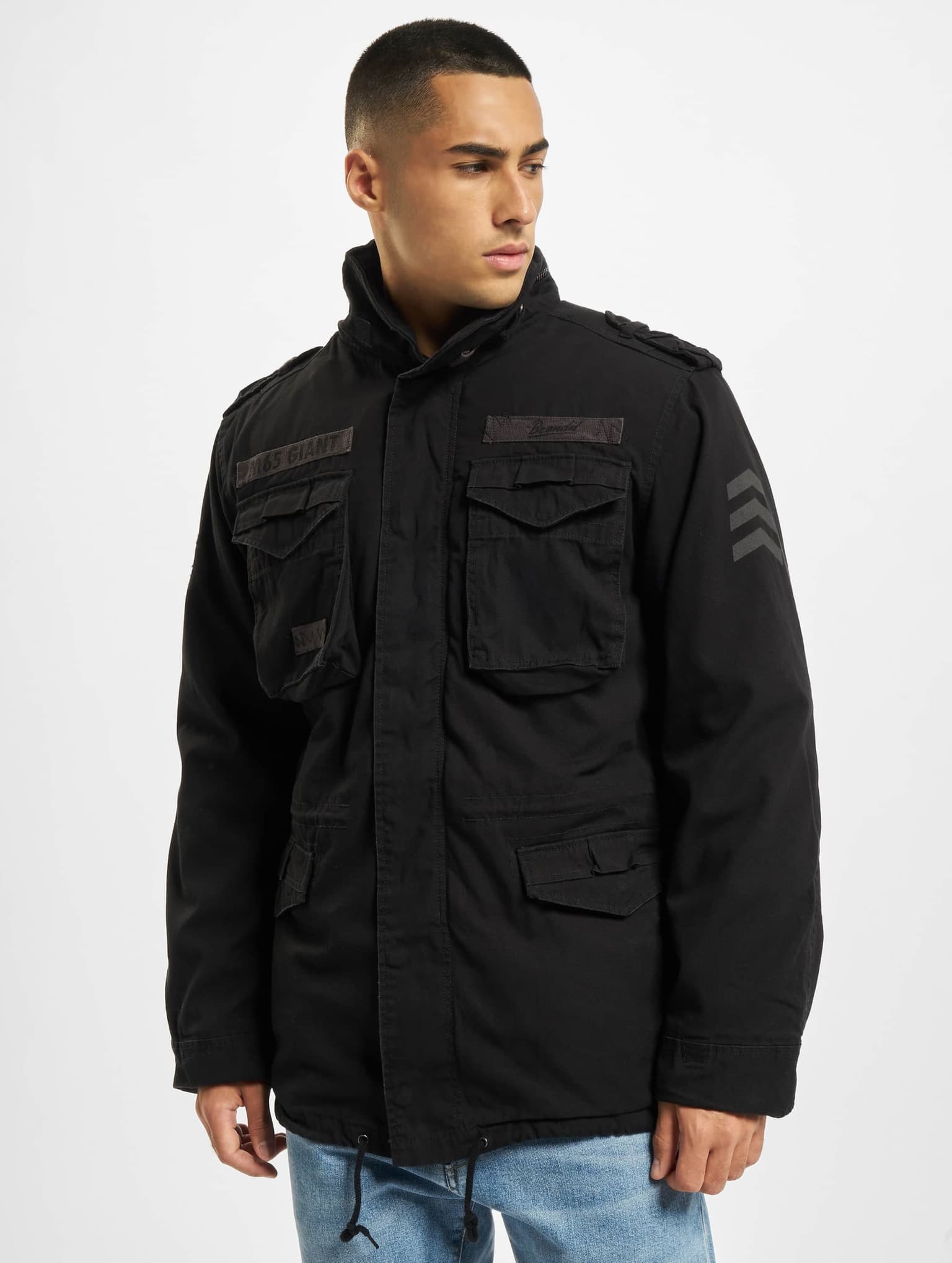 Brandit M-65 Giant Jacket – Bild 3
