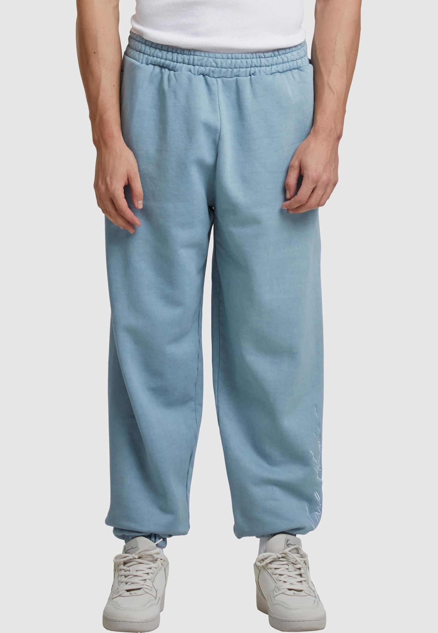 Karl Kani Autograph Heavy Os Sweatpants – Bild 3