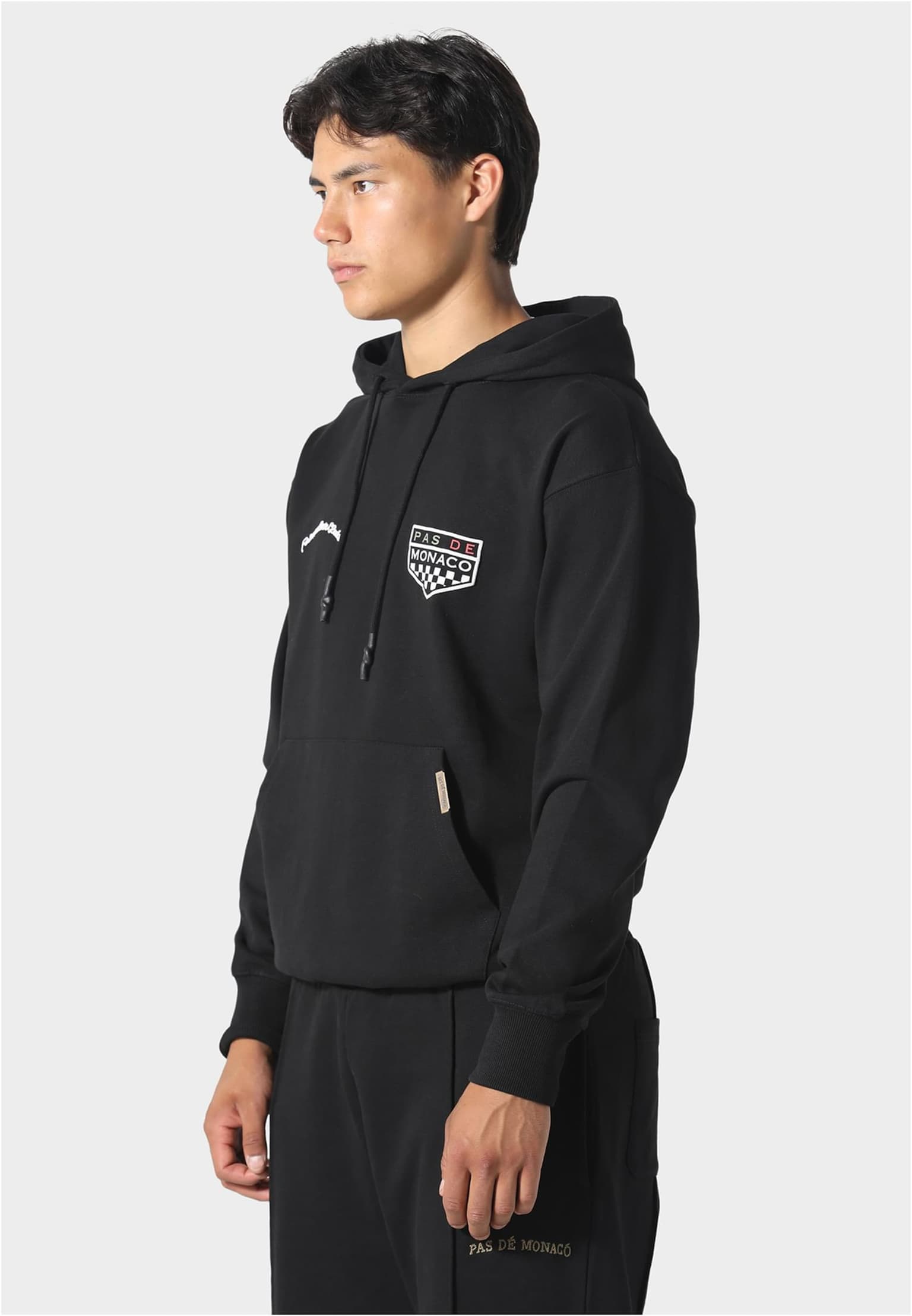 Pas De Monaco FORMULAR CLUB HOODY – Bild 3