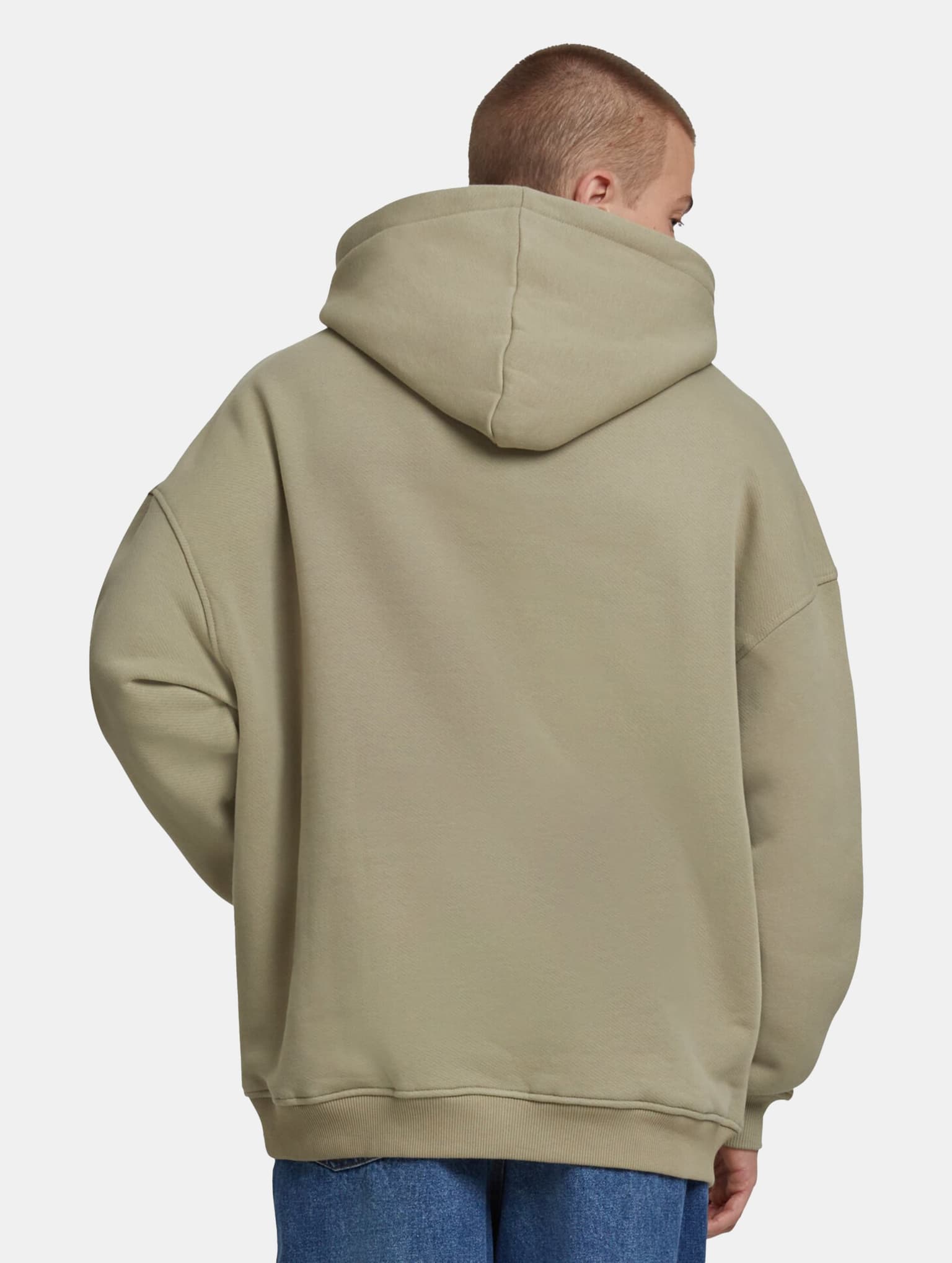 PEQUS Plágia Chest Logo Hoodie – Bild 2