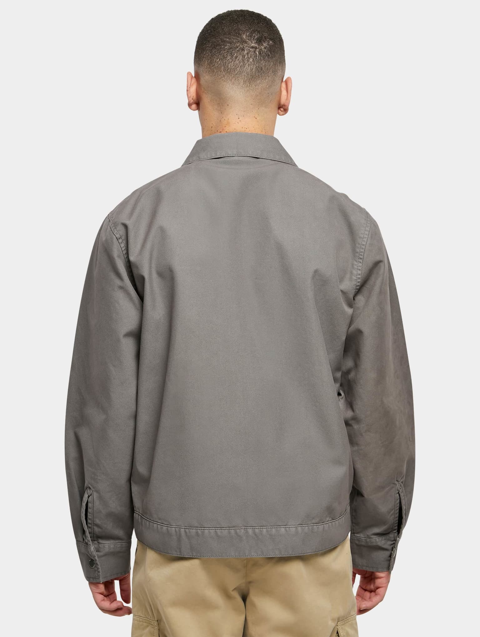 Urban Classics Overdyed Workwear Jacket – Bild 2