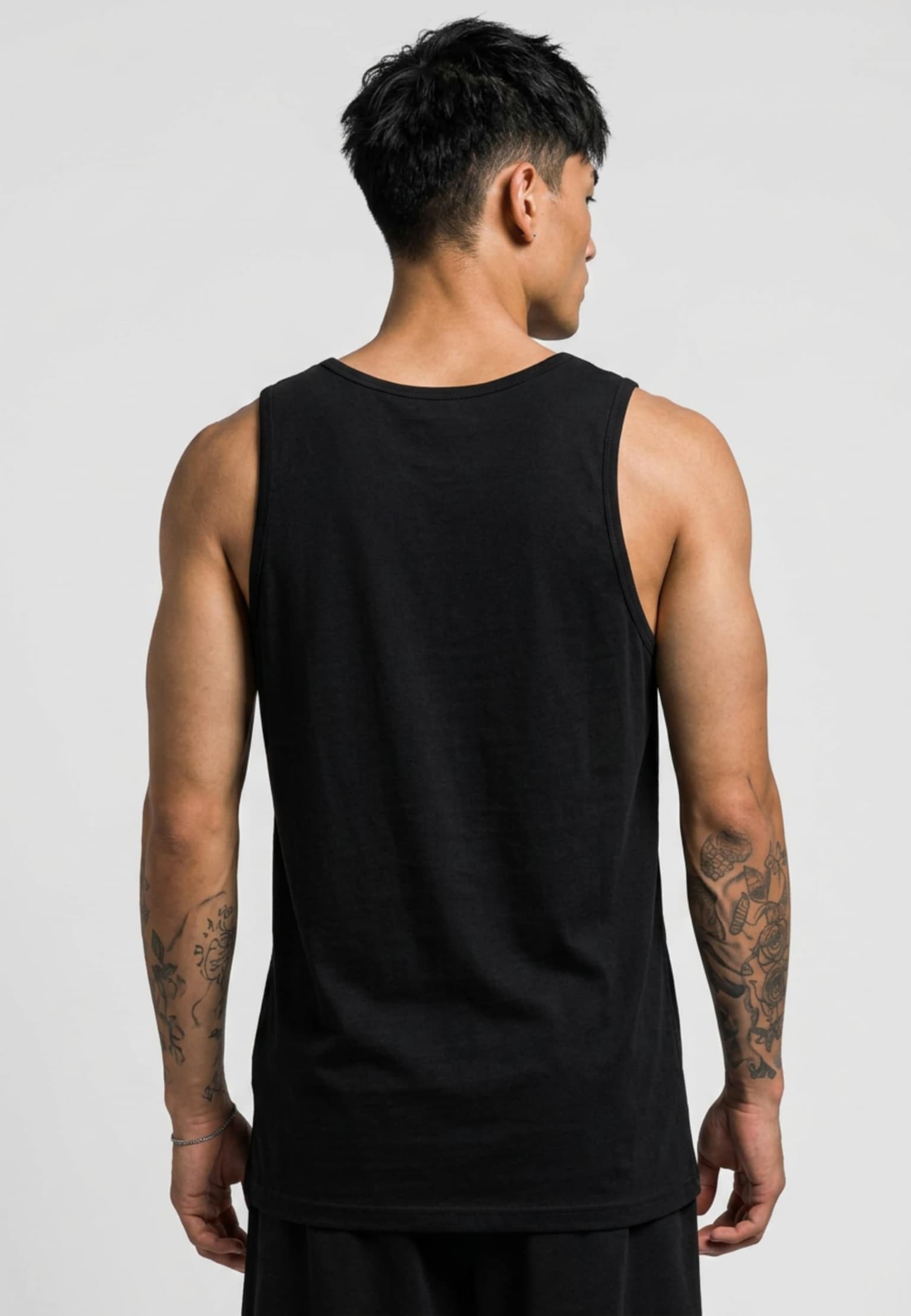 Urban Classics 2-Pack Seamless Tanktop – Bild 3