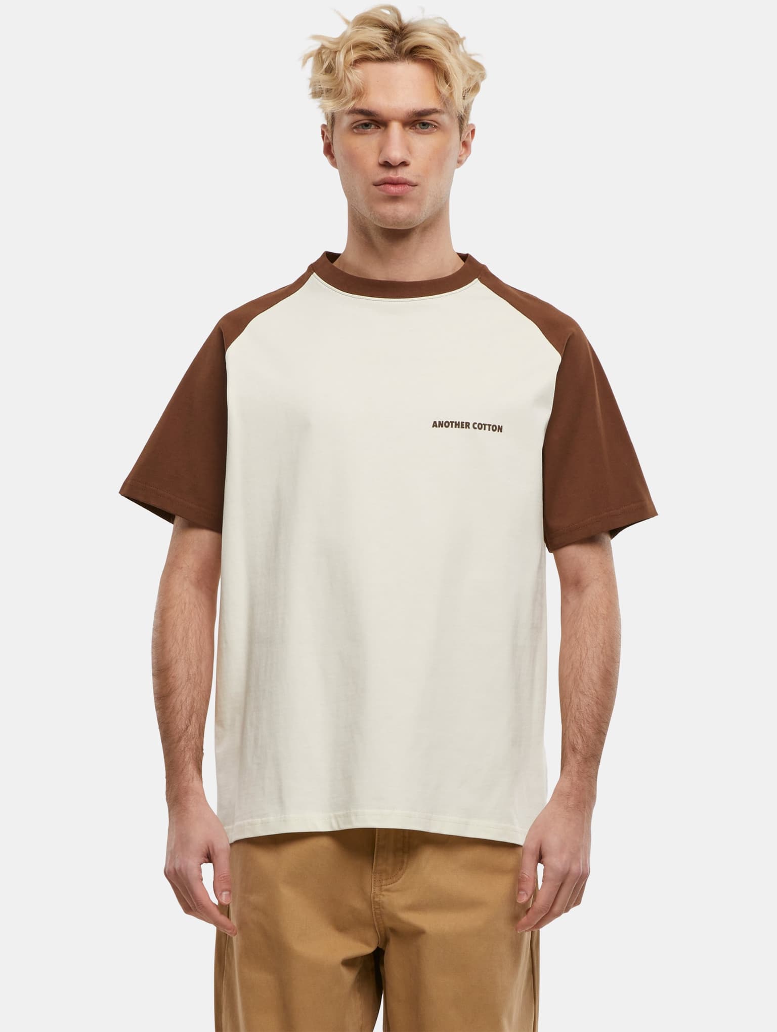 Another Cotton Lab Coffee Date Oversized Raglan Tshirt – Bild 3