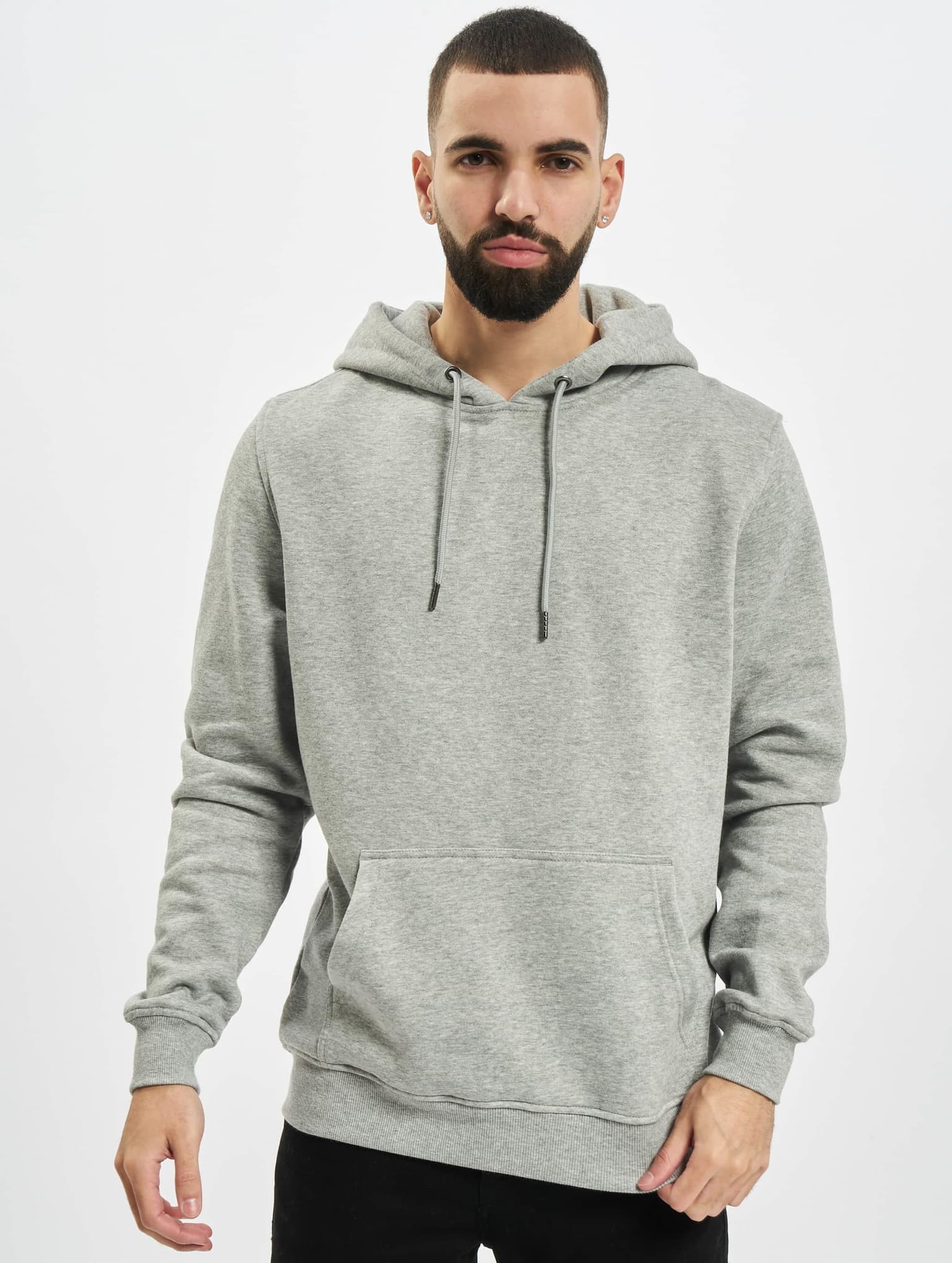 Urban Classics Basic Sweat Hoody – Bild 3