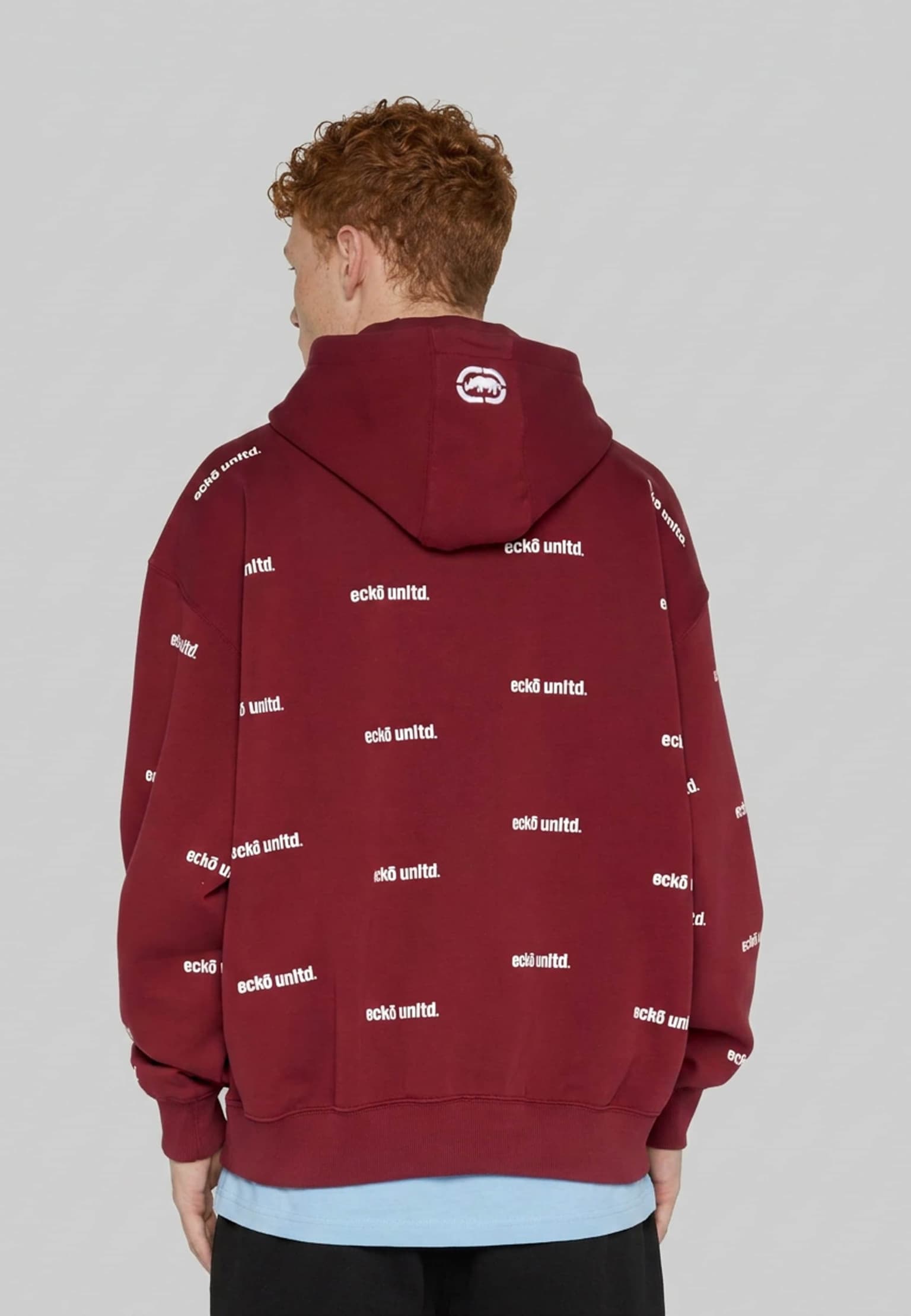 Ecko Unltd. Allover Hoodie – Bild 2