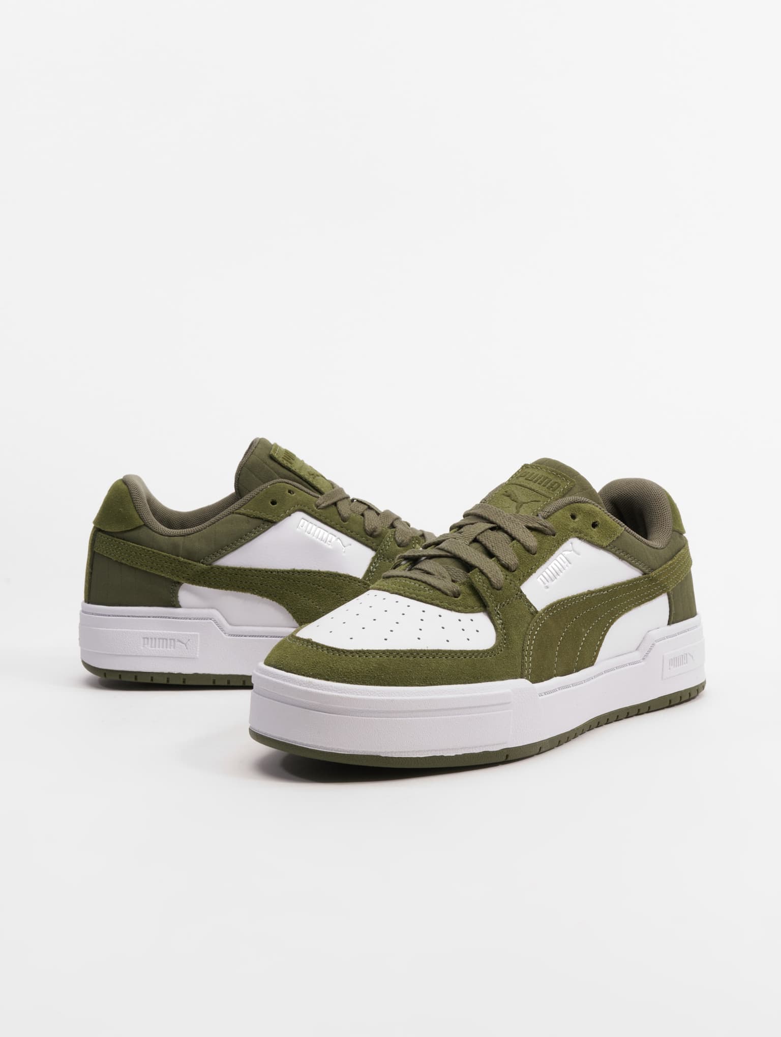 Puma Ca Pro Quilt Sneaker
