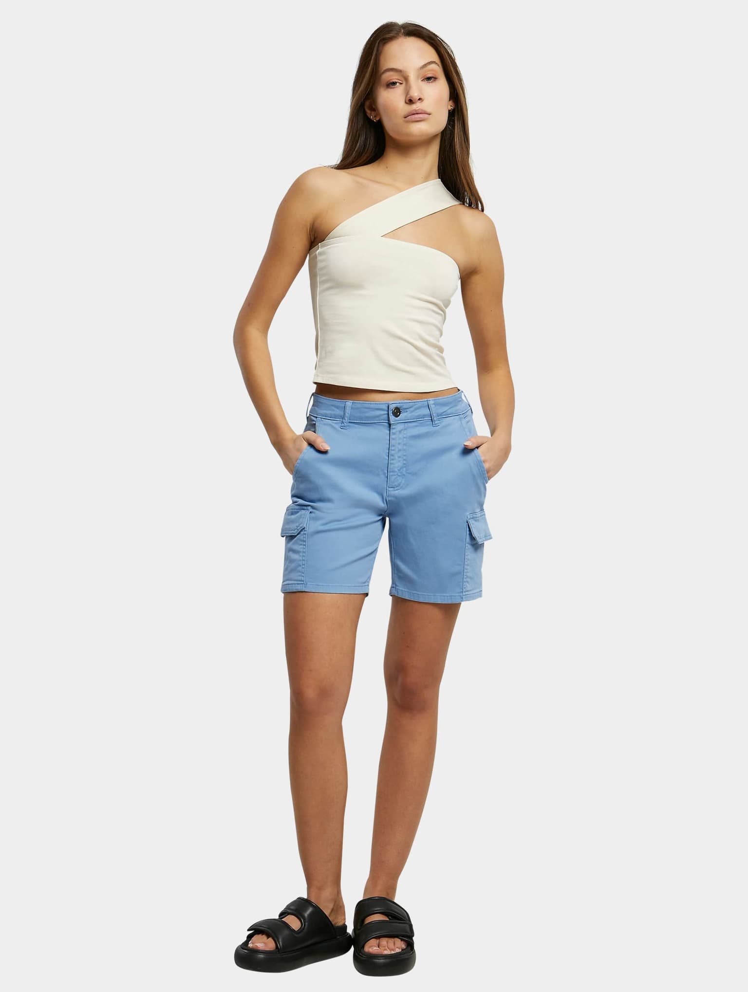 Urban Classics Ladies One Strap Top – Bild 4