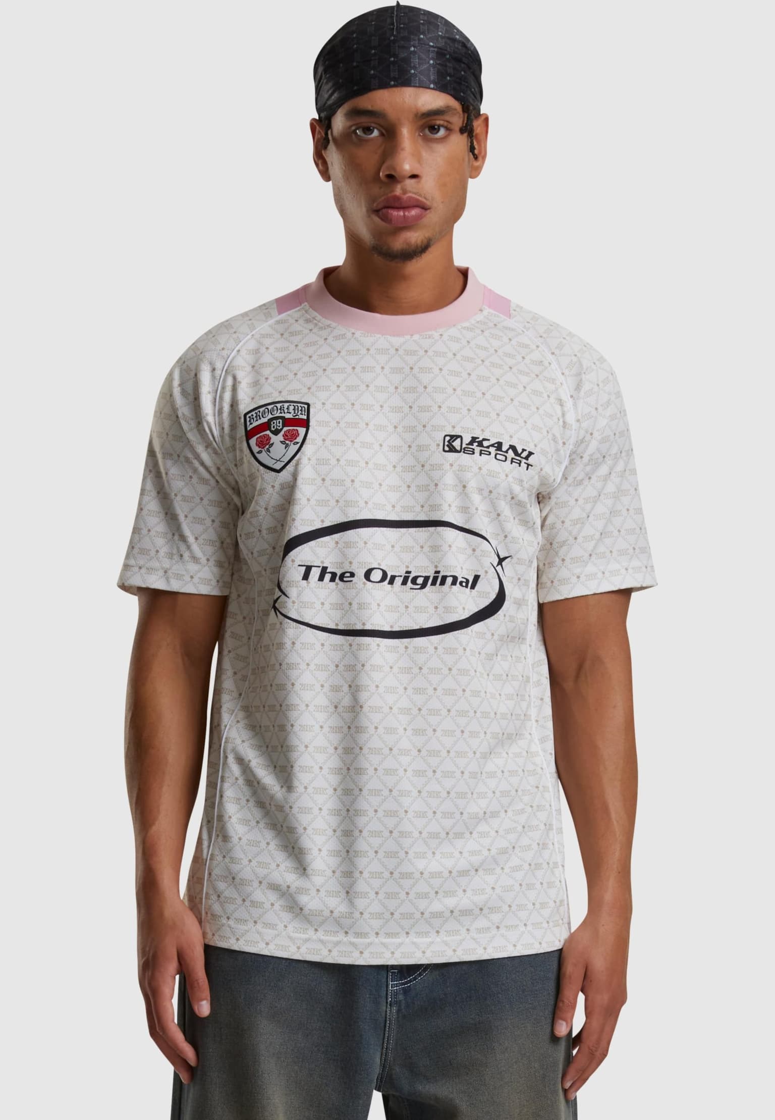 Karl Kani Sport Monogram Aop Trikot – Bild 3