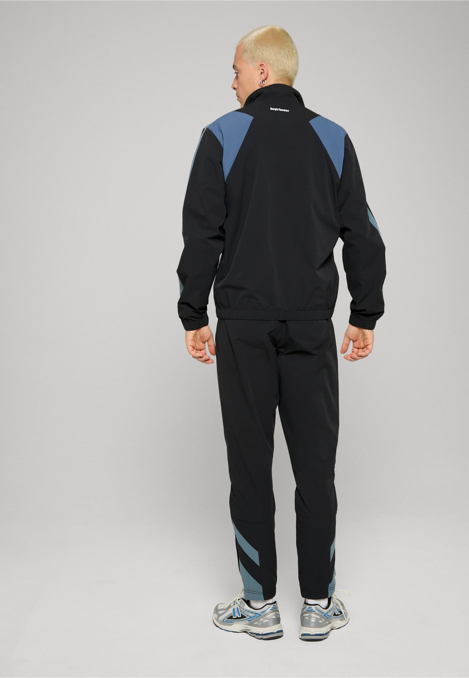 Sergio Tacchini Apice Tracksuit – Bild 2
