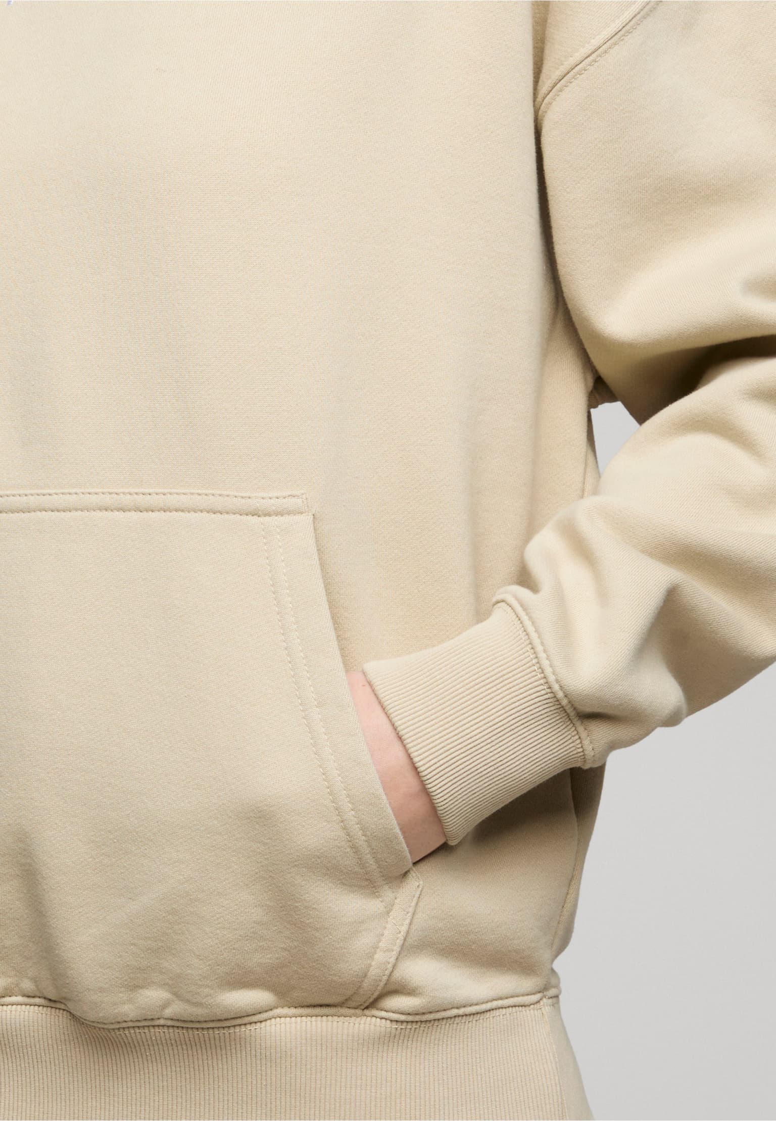 PEGADOR Clarita Logo Oversized Hoodie – Bild 3