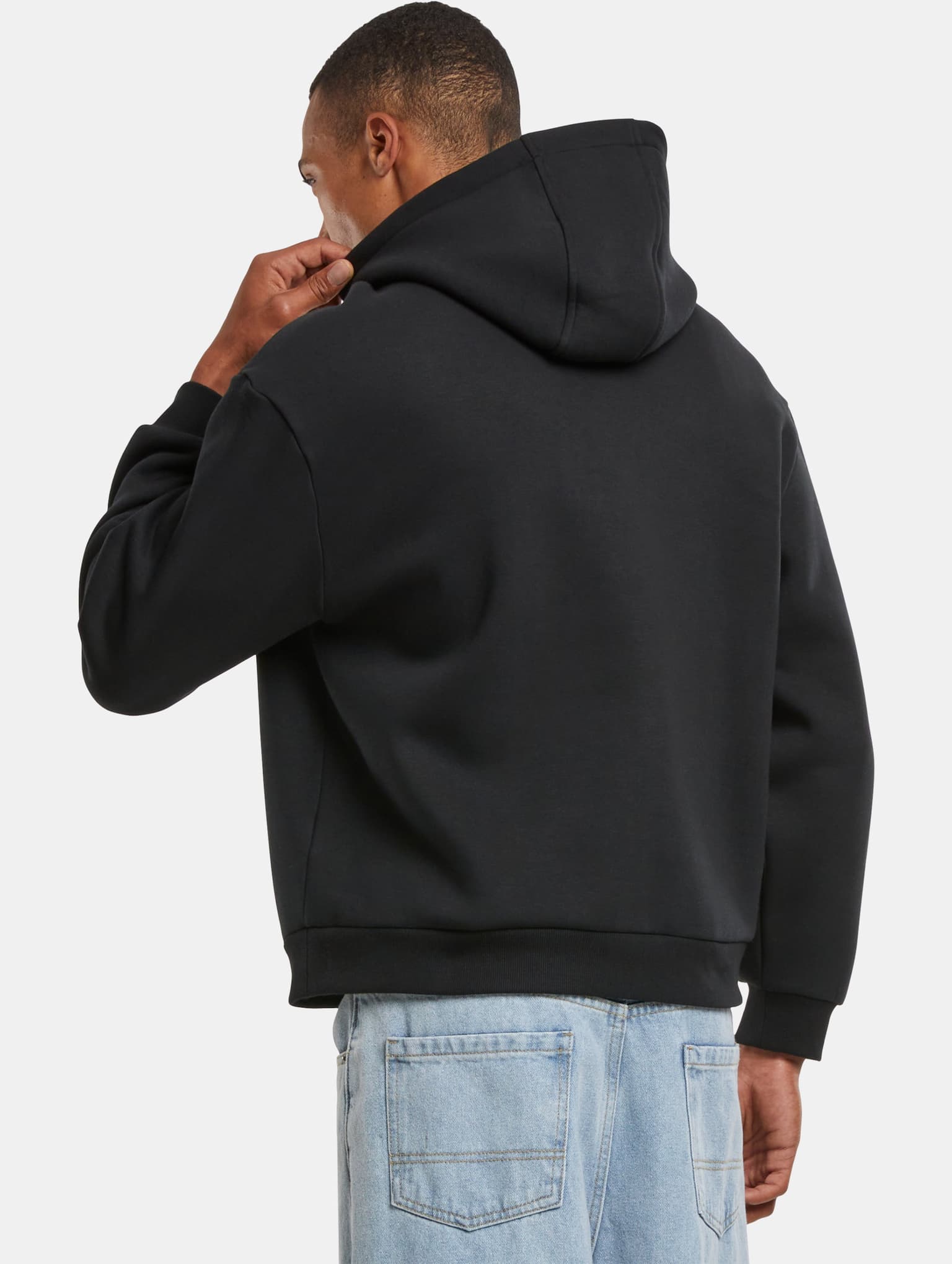 Mister Tee Upscale For The Good Fluffy Hoody – Bild 2