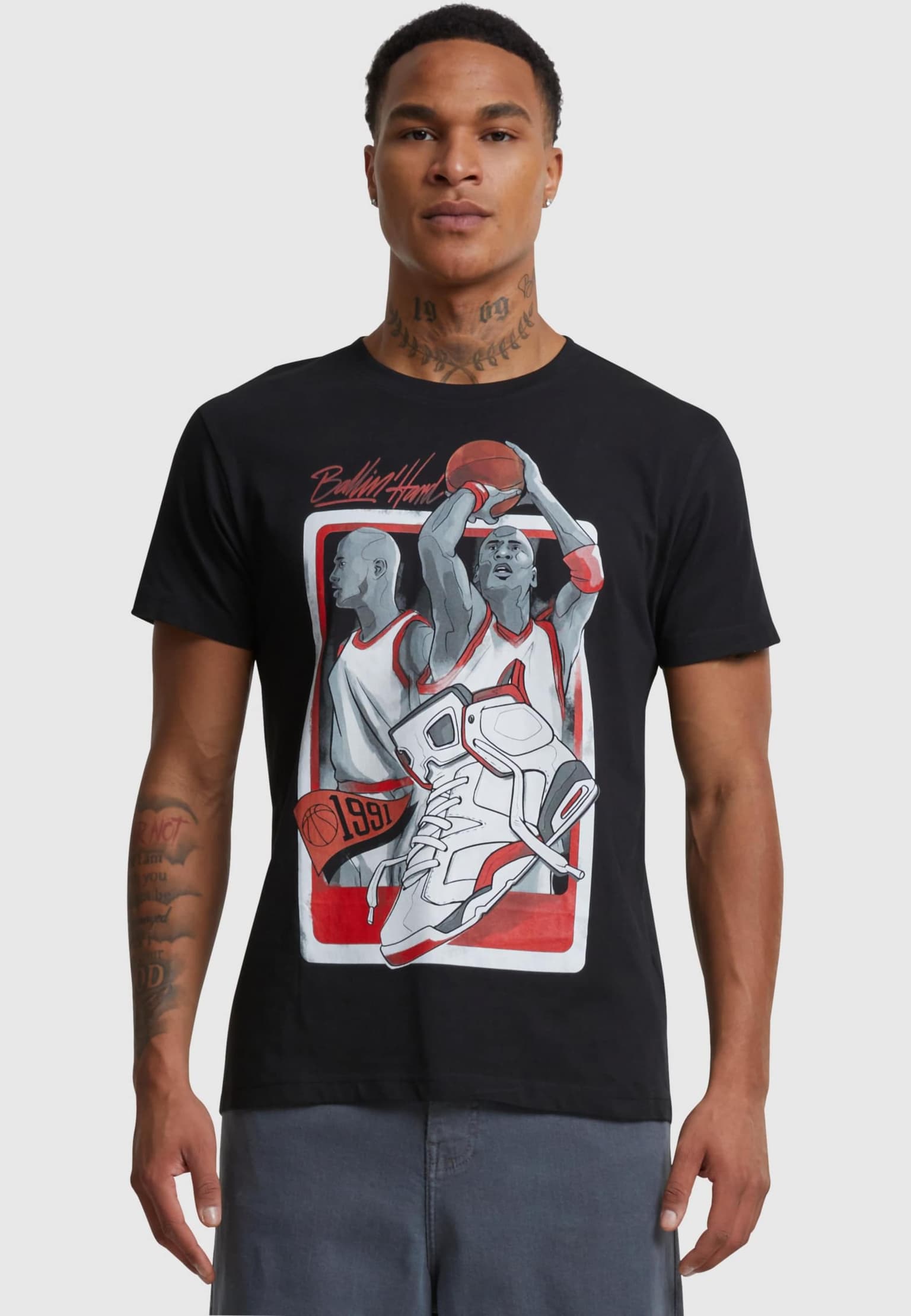 Mister Tee Ballin Hard 1991 – Bild 3