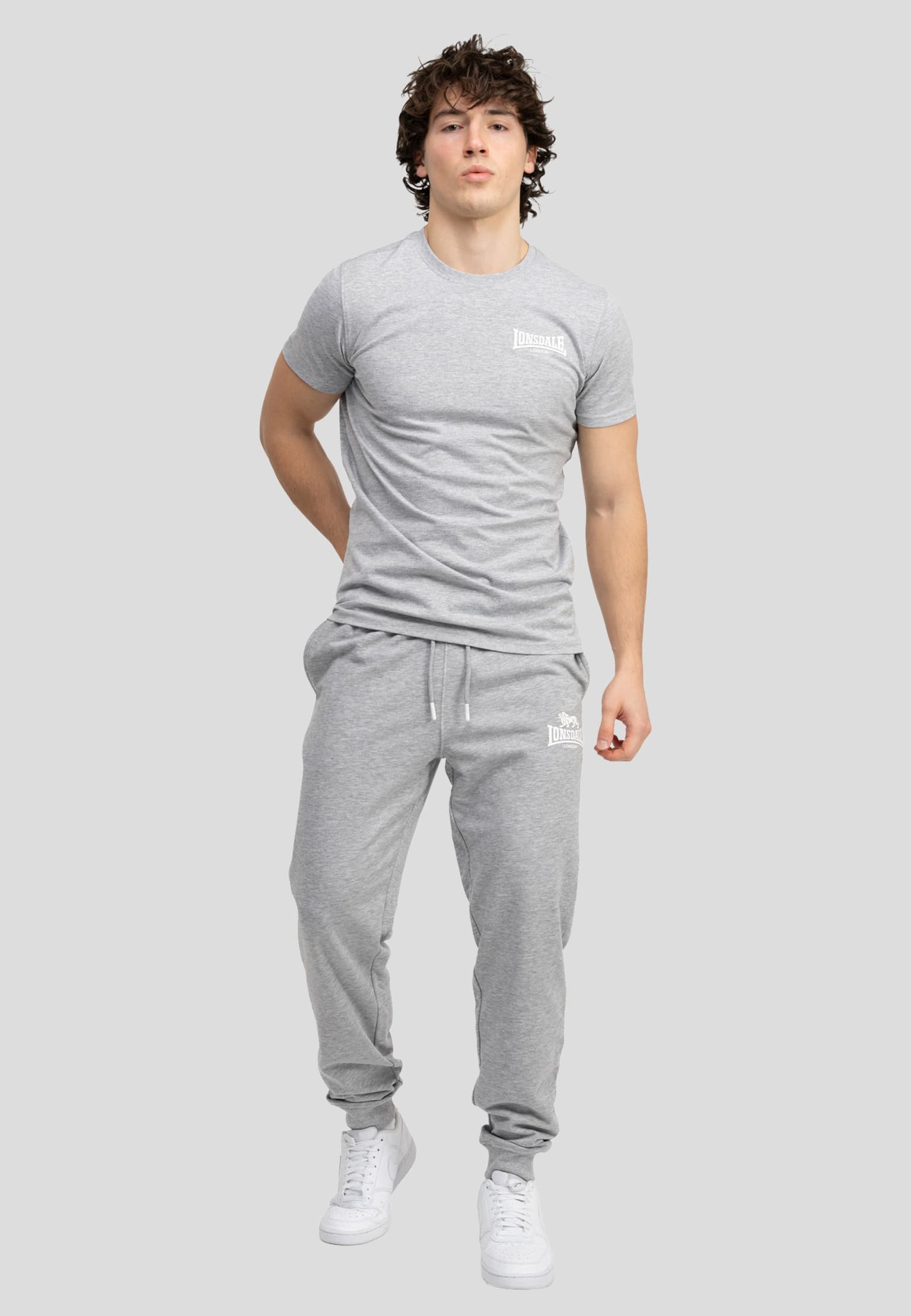Lonsdale London Pilsdon Sweat Pant – Bild 3