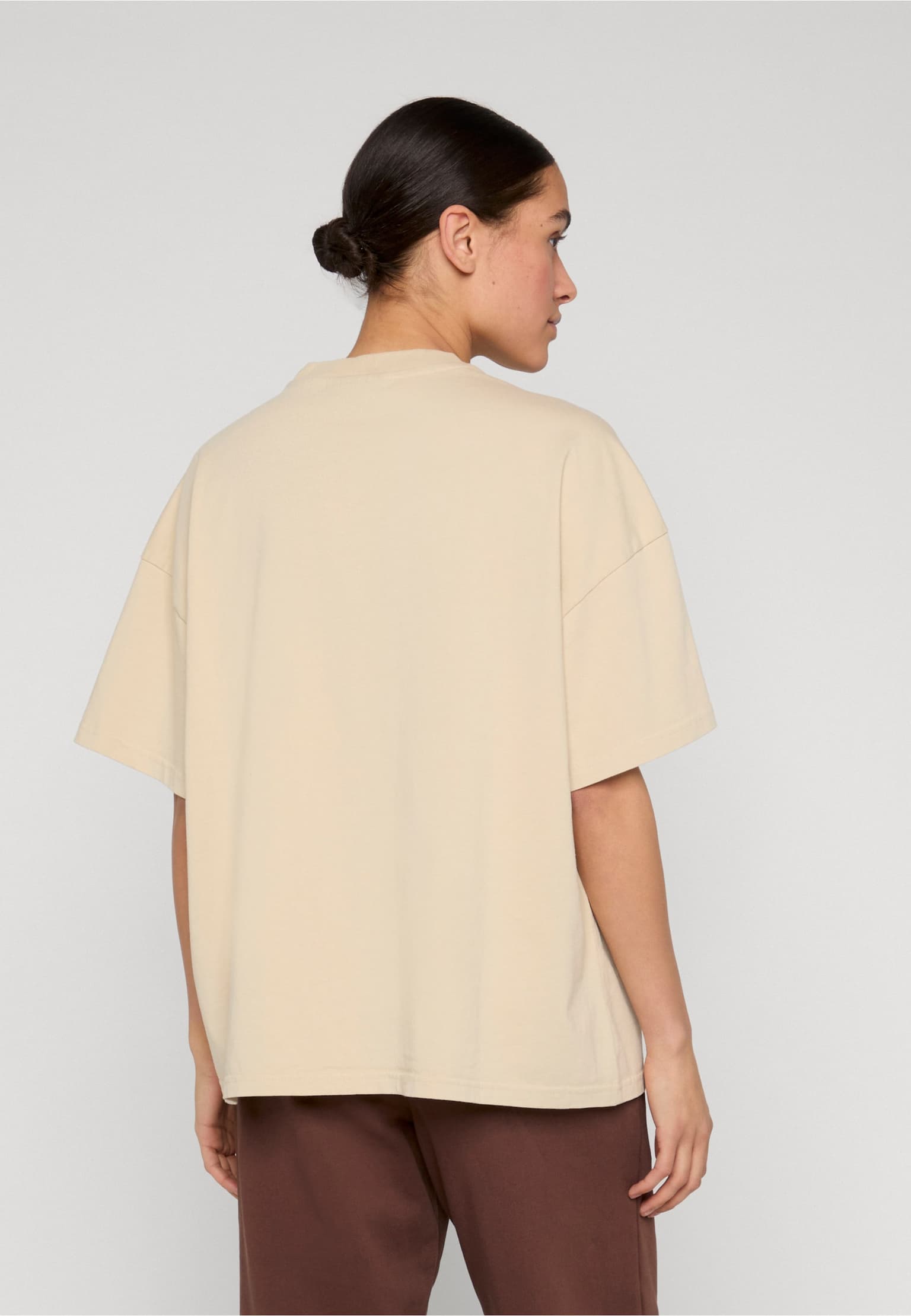 PEGADOR Bracy Heavy Oversized Tee – Bild 2