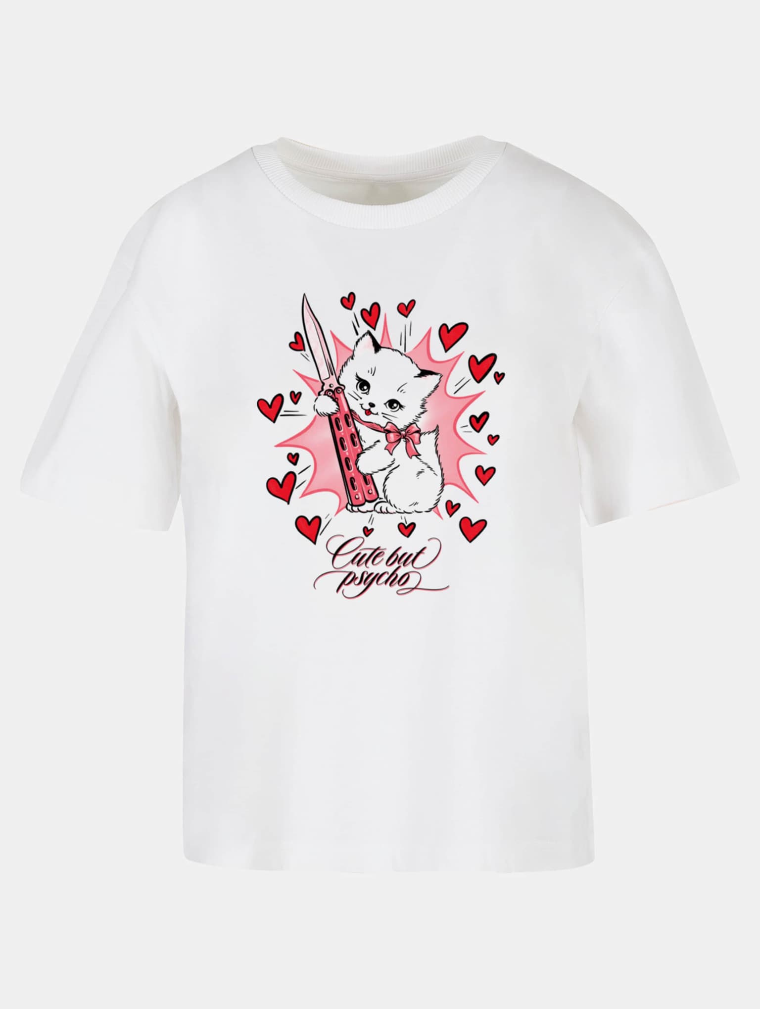 Miss Tee Psycho Kitty – Bild 3