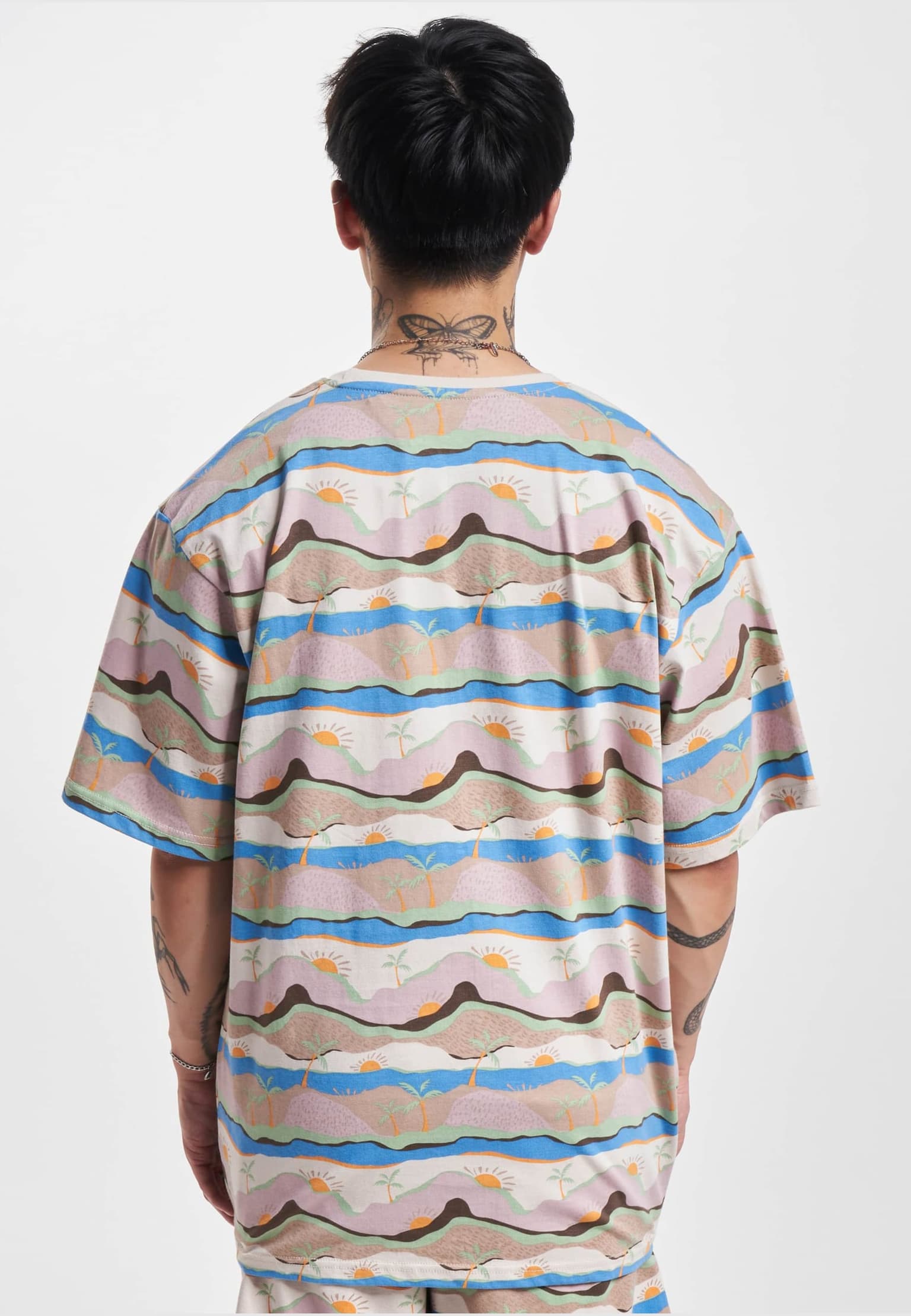Just Rhyse Tshirt Sunrise – Bild 2