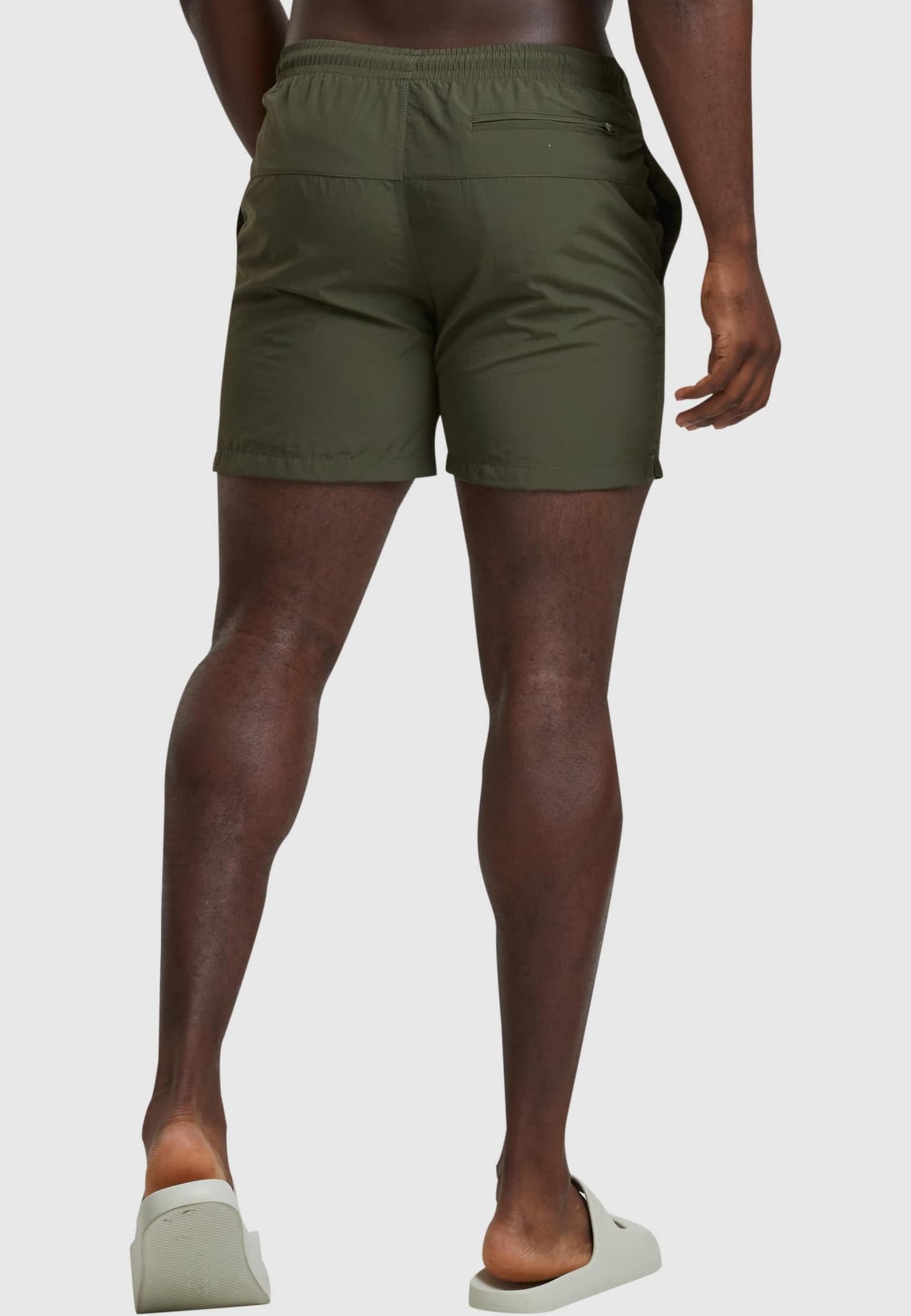 Urban Classics Block Swim Short – Bild 2
