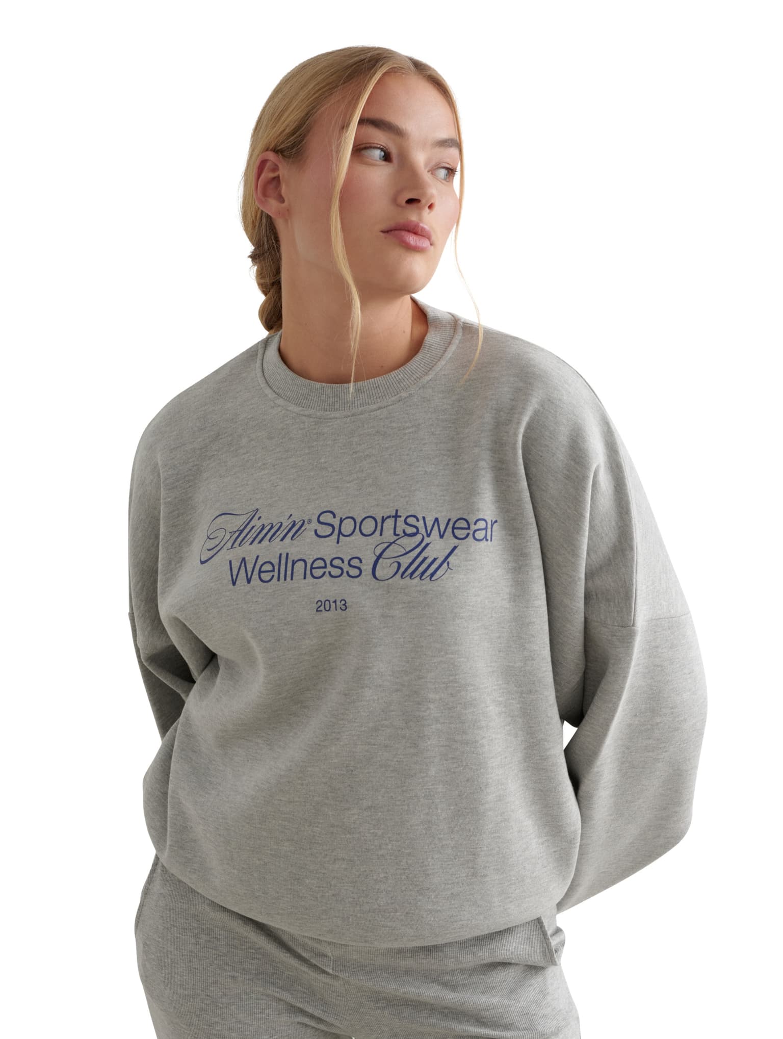 AIMN Wellness Sweatshirt – Bild 2