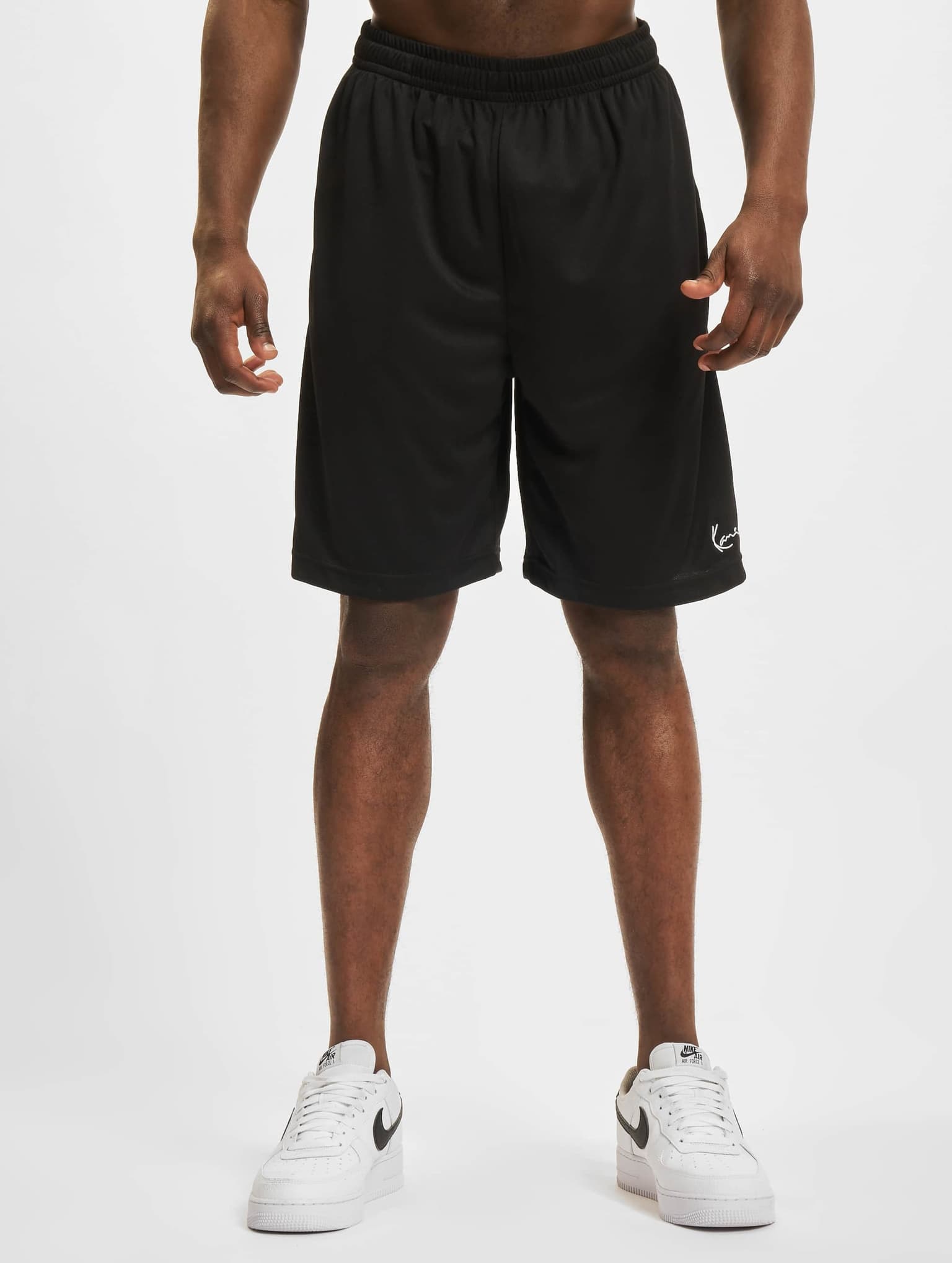 Karl Kani KM-PS021-001-01 Small Signature Mesh Short – Bild 3