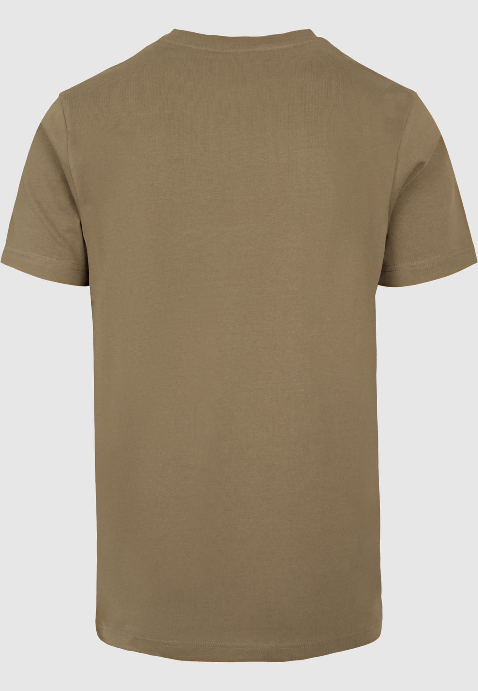 Merchcode POD For The Best Dad T-Shirt Round Neck – Bild 4