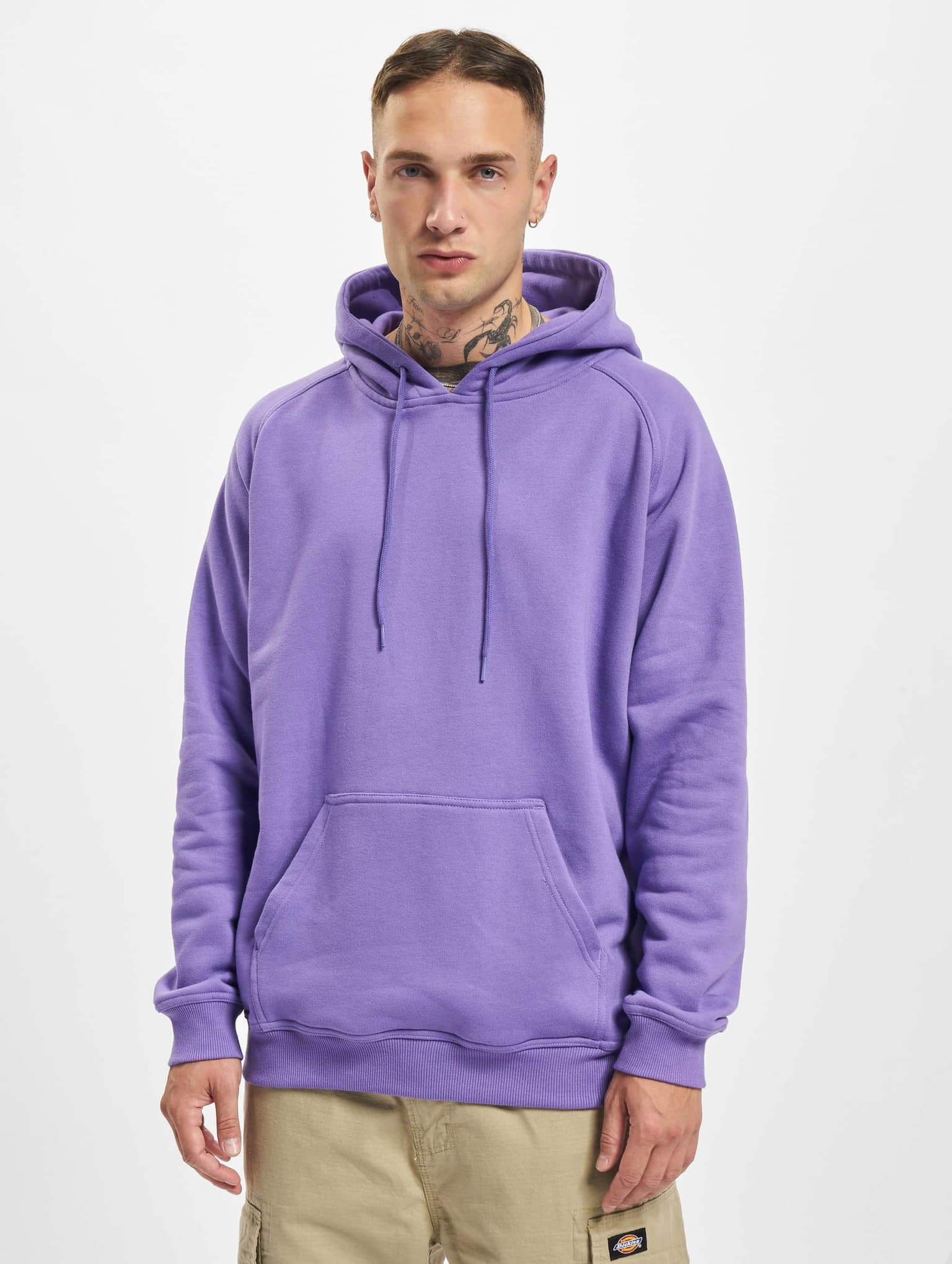 Urban Classics Blank Hoody – Bild 3