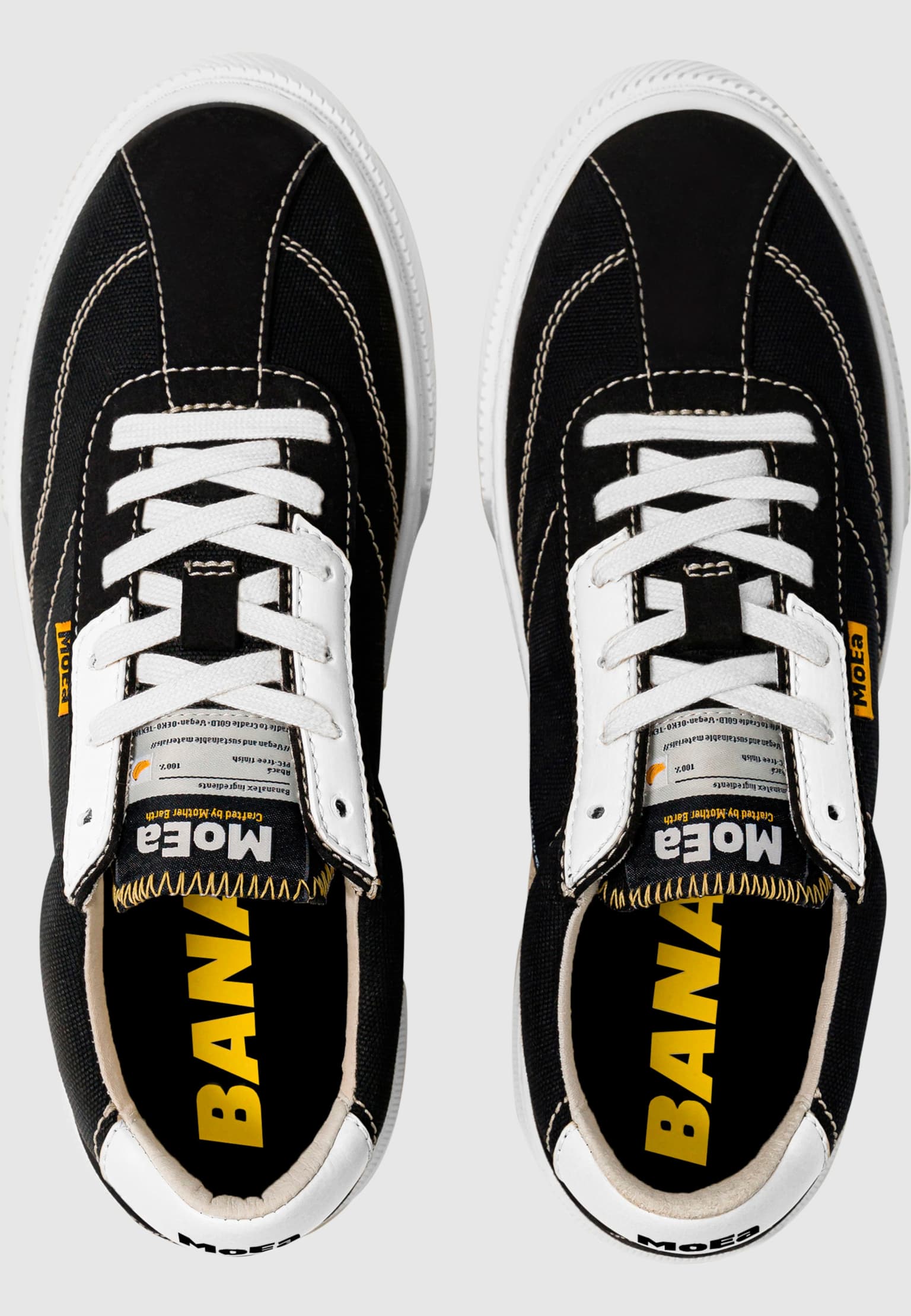 MoEa GEN4 - BANANA BLACK&WHITE – Bild 2