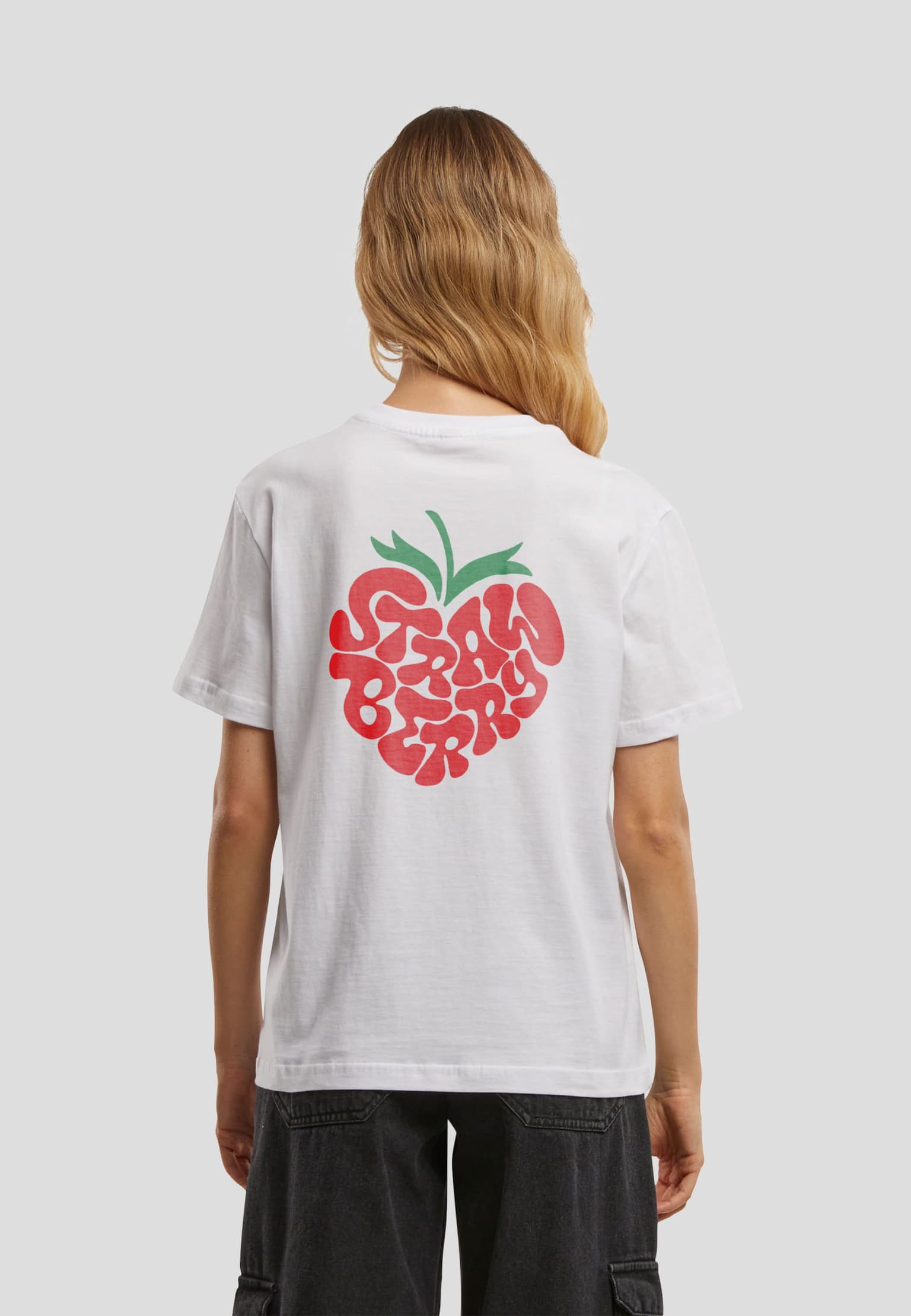 Miss Tee Strawberry Heart – Bild 2