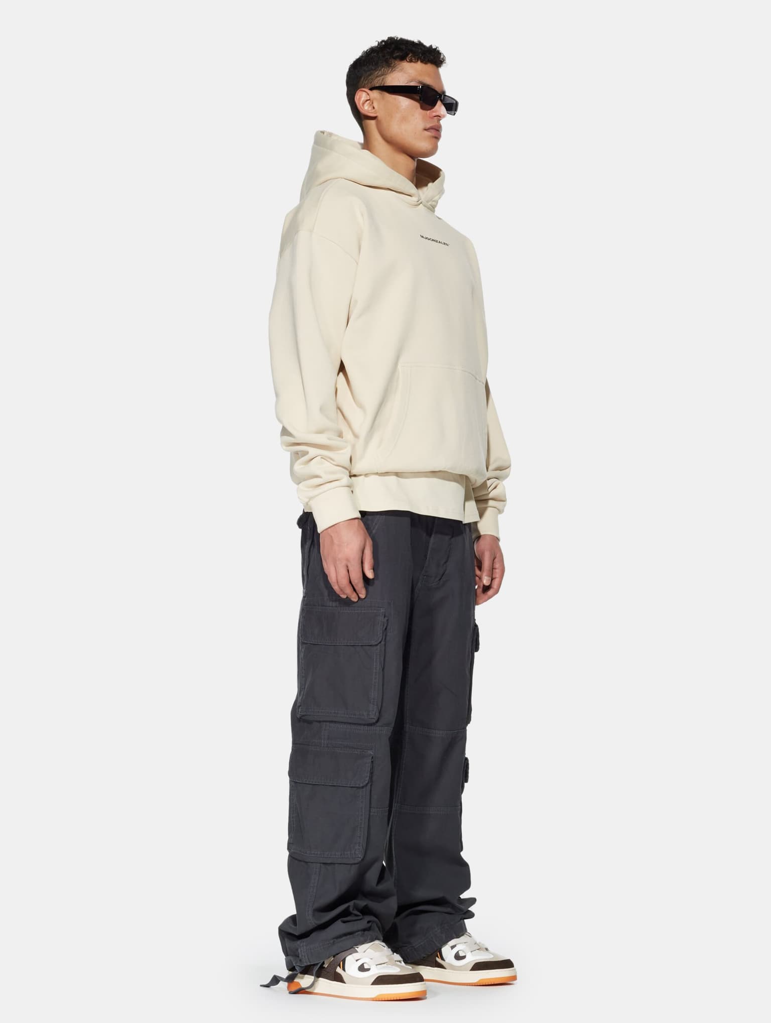 MJ Gonzales In tha Hood x Heavy Oversized Hoody – Bild 4