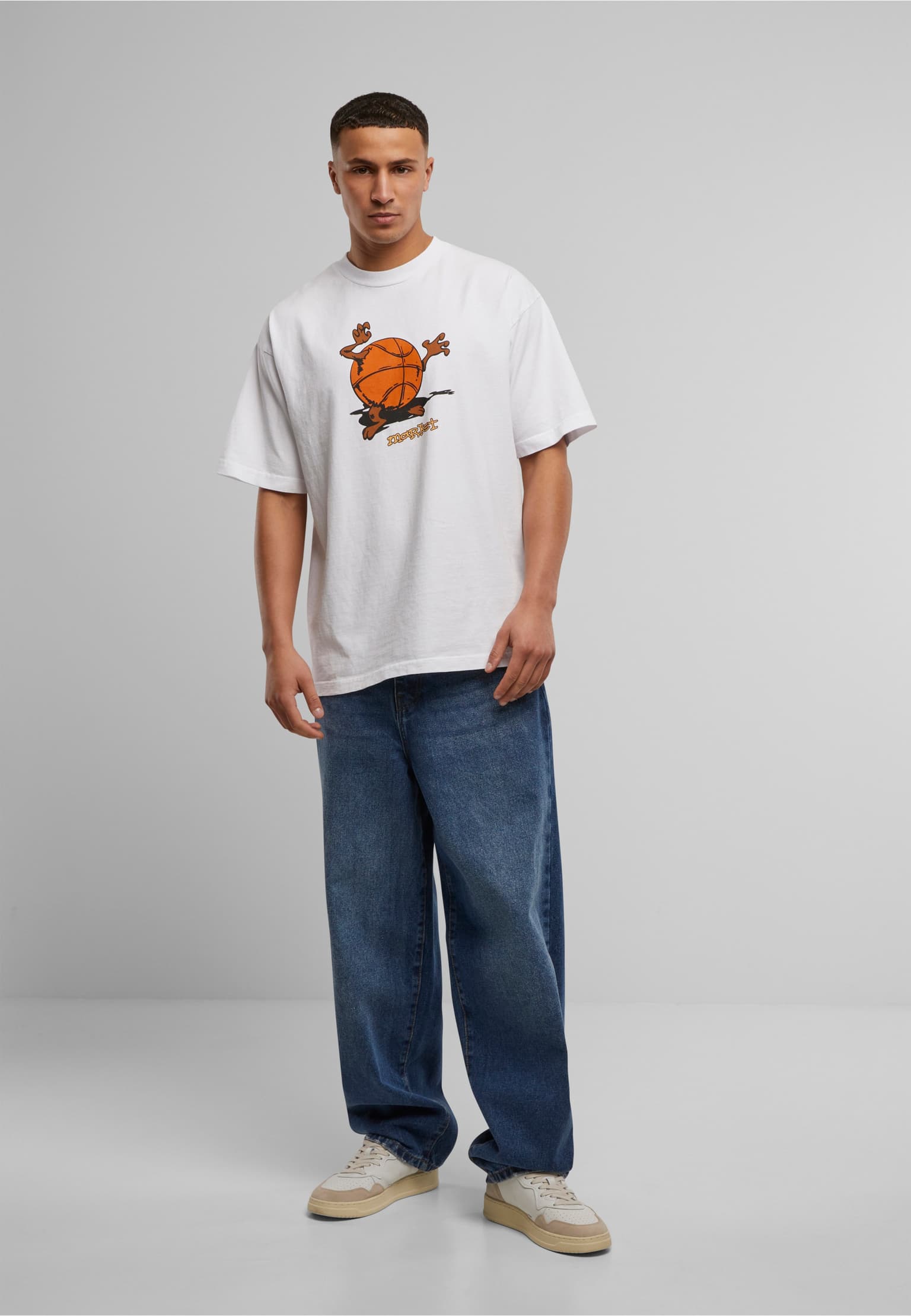 Market Studios DEVIL BALL T-SHIRT – Bild 3