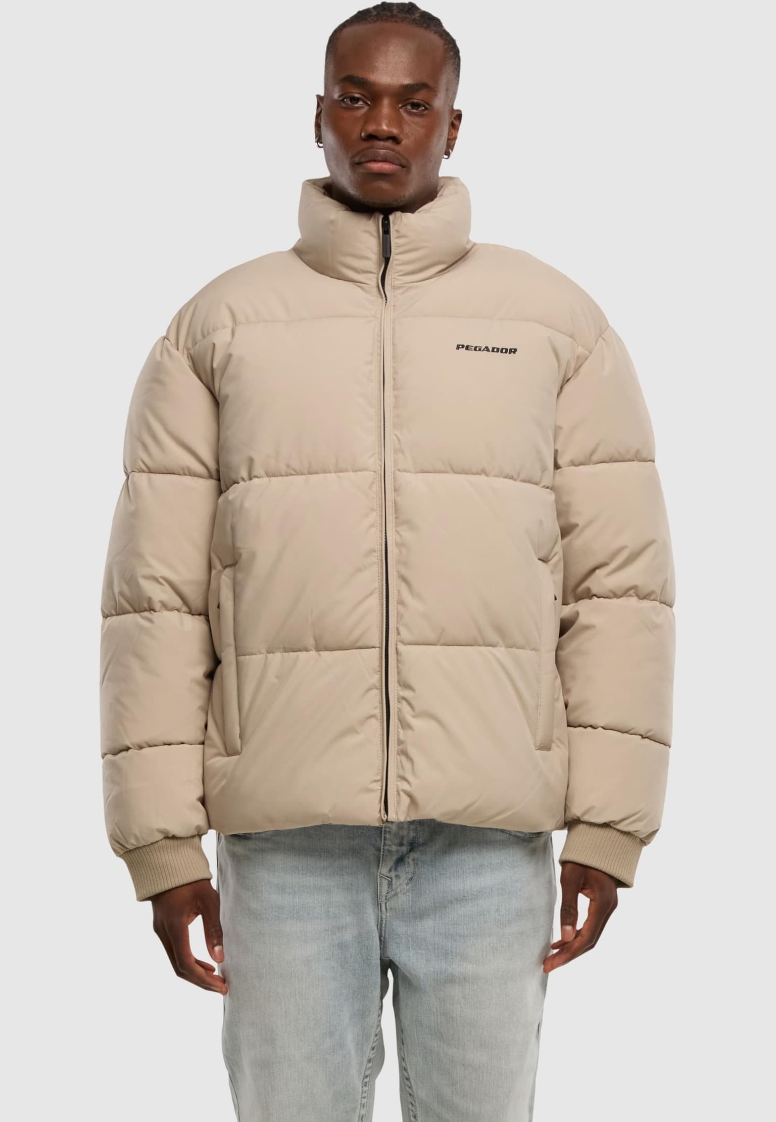 PEGADOR Solin Puffer Jacket – Bild 3