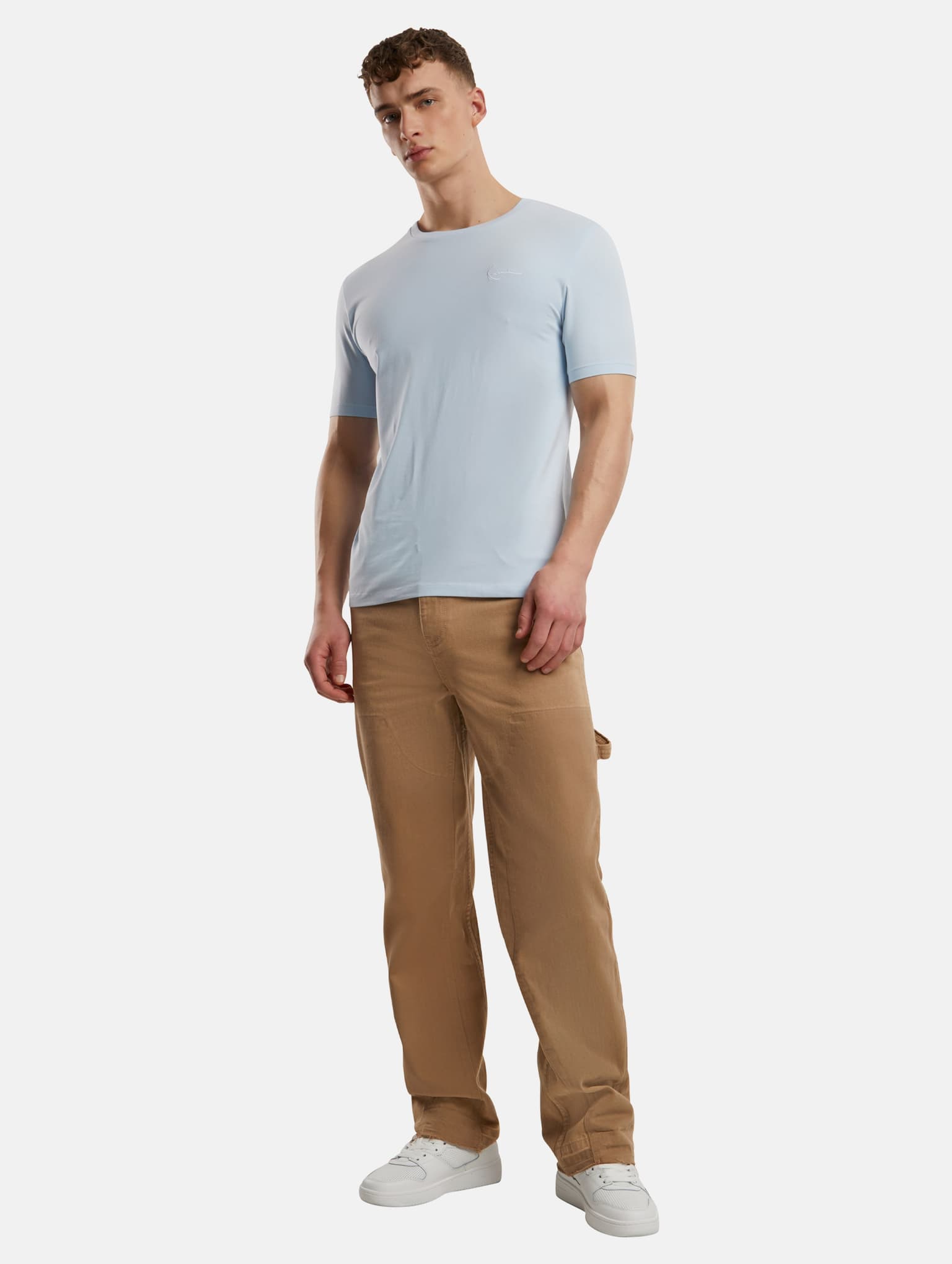 Karl Kani Small Signature Fitted T-Shirt – Bild 4