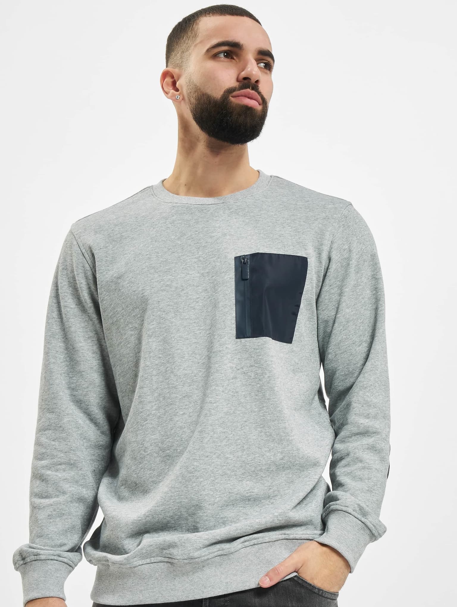 Urban Classics Military Crew
