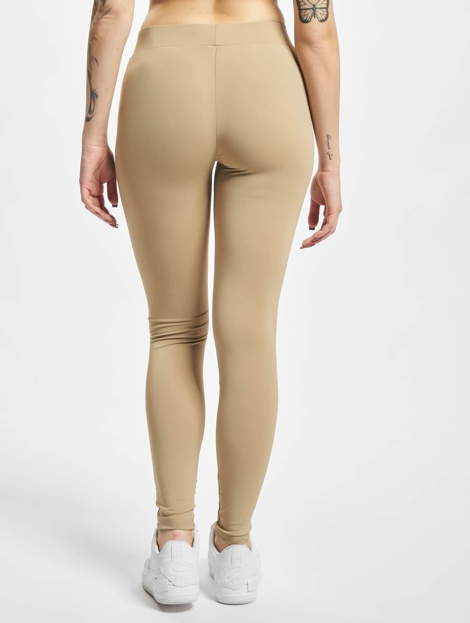 Urban Classics Ladies Tech Mesh Leggings – Bild 2