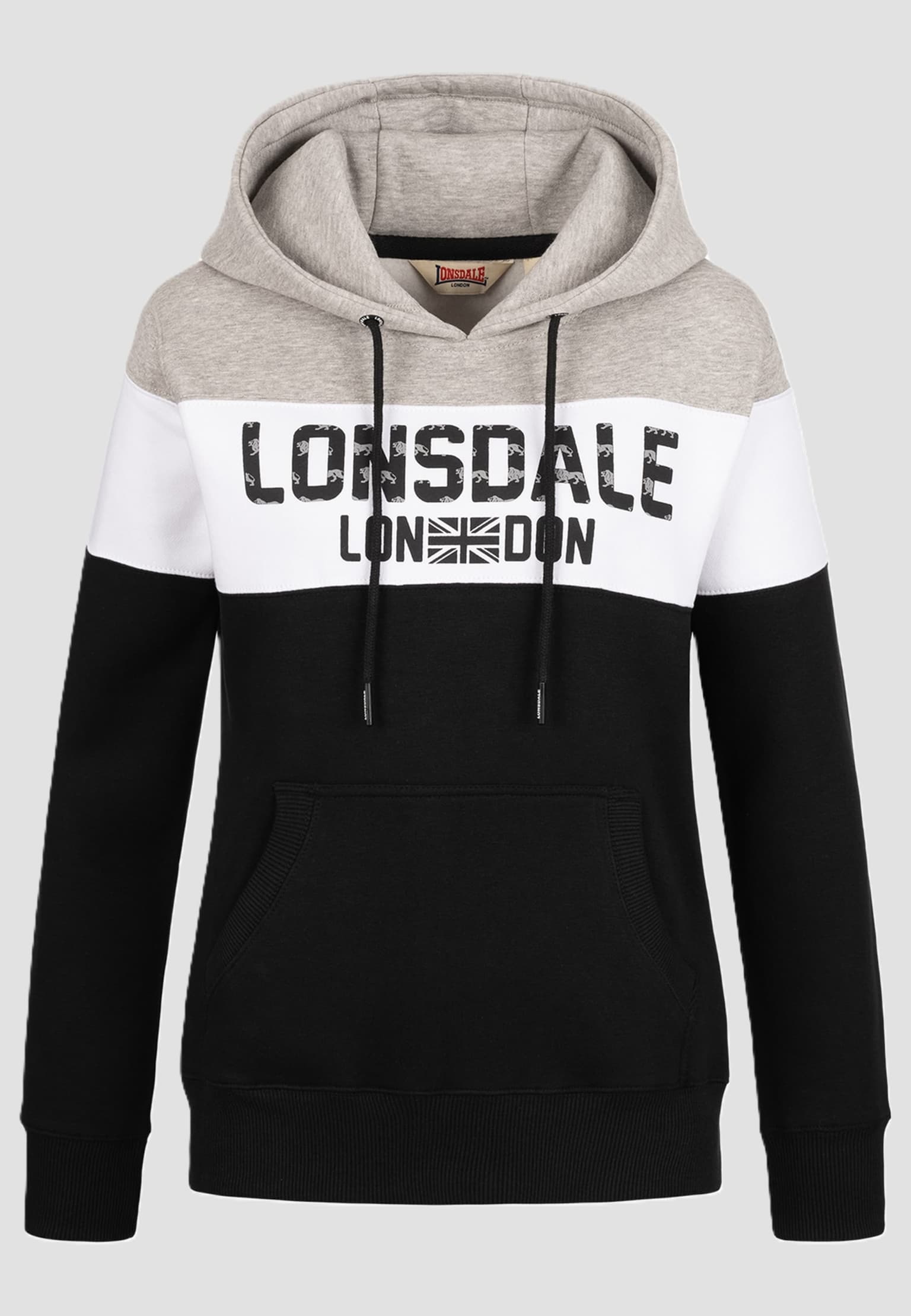 Lonsdale London Penbryn Hoodie – Bild 4