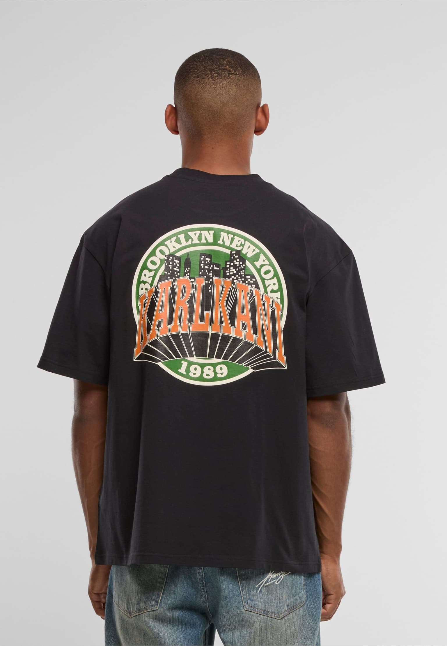Karl Kani Signature Oversized T-Shirt – Bild 2