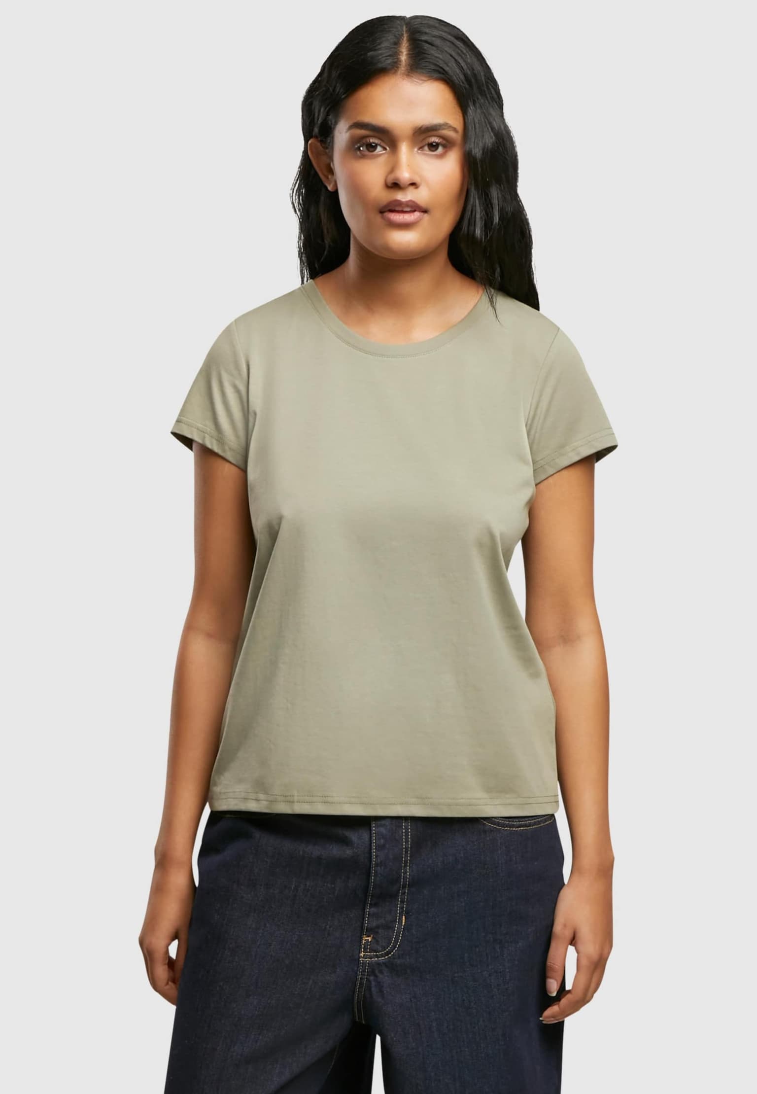 Urban Classics Ladies Sorona Regular Tee