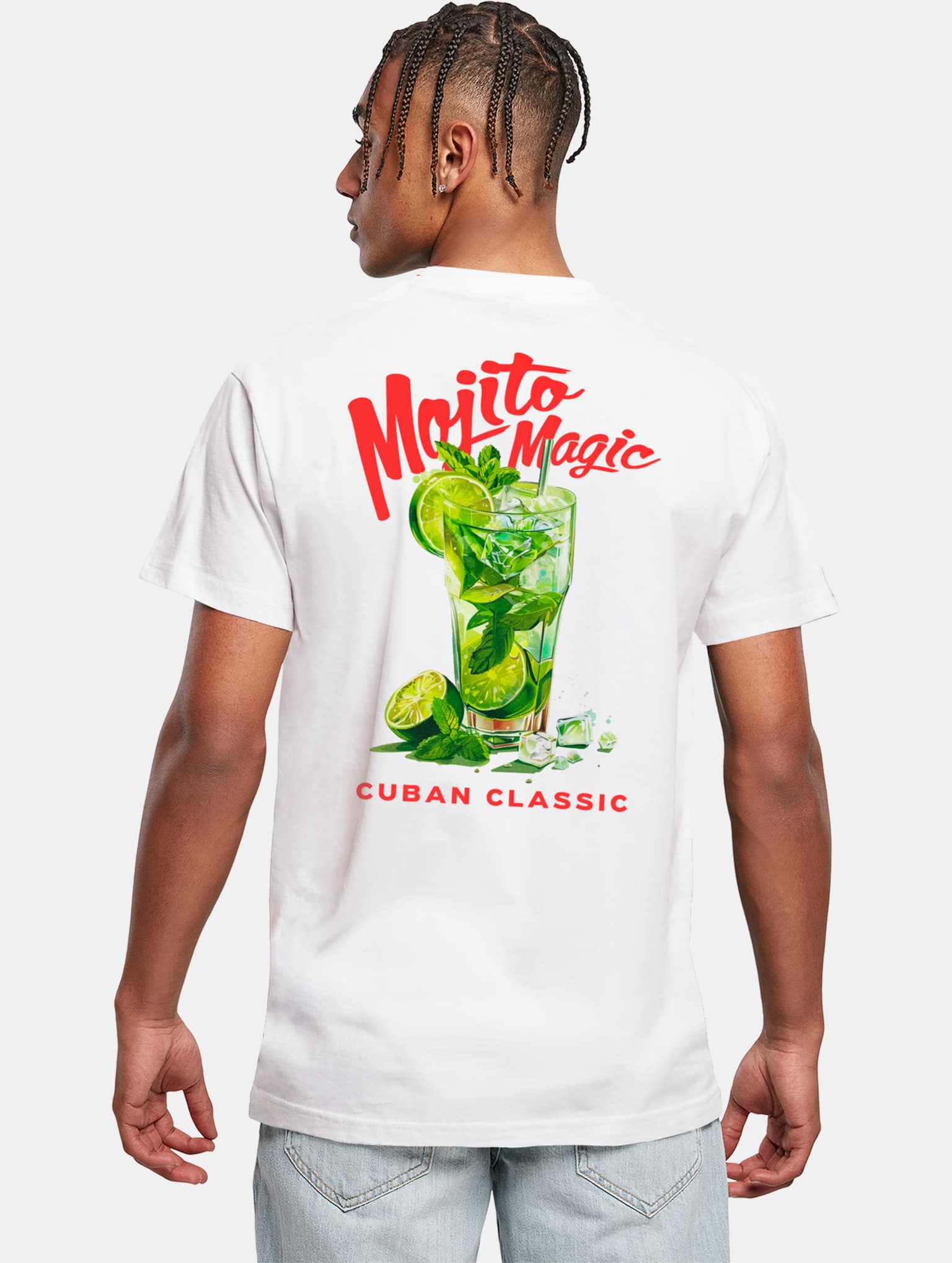Mister Tee Mojito Magic – Bild 2