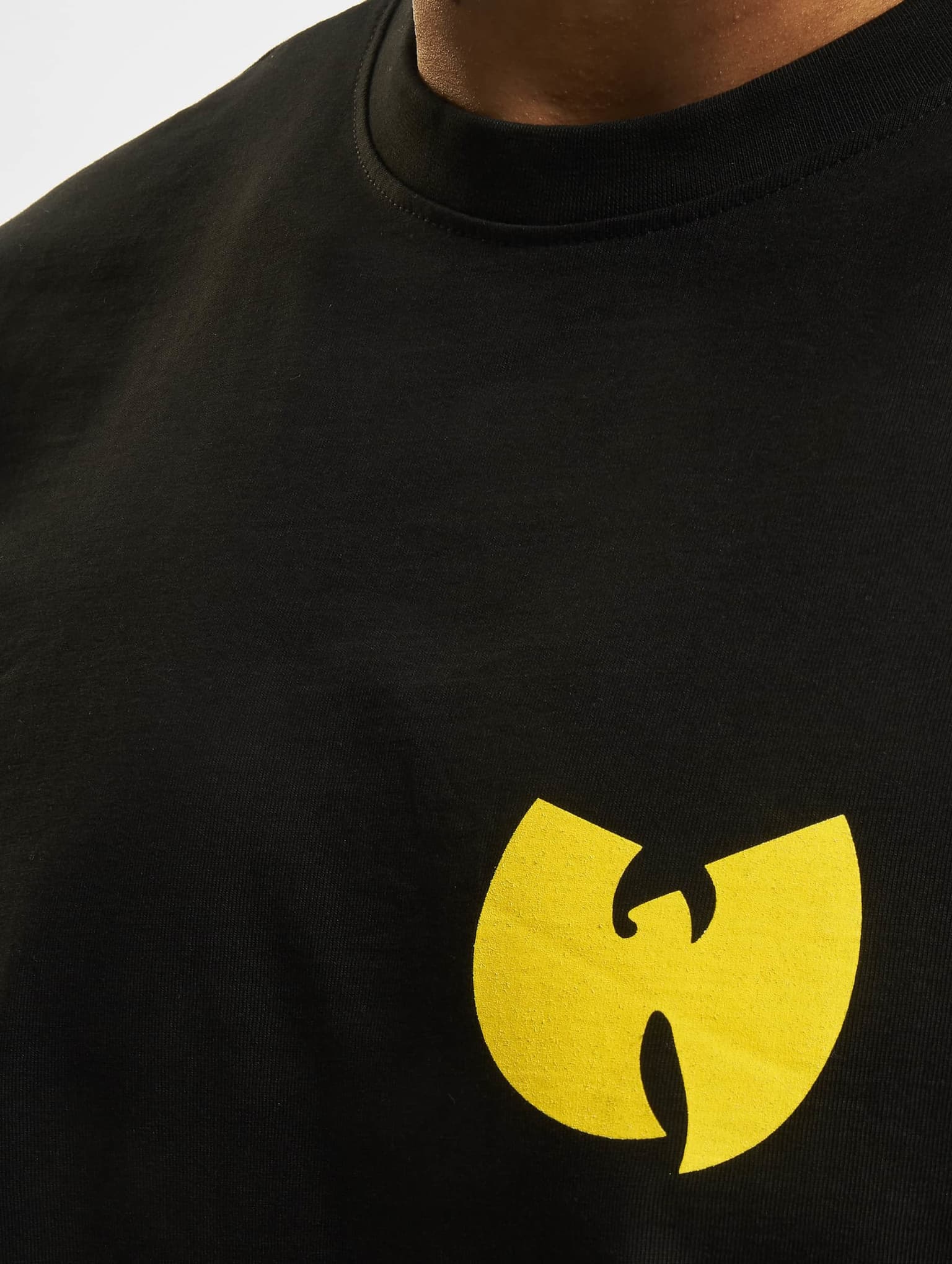 Mister Tee Upscale WU Tang Loves NY Oversize – Bild 4