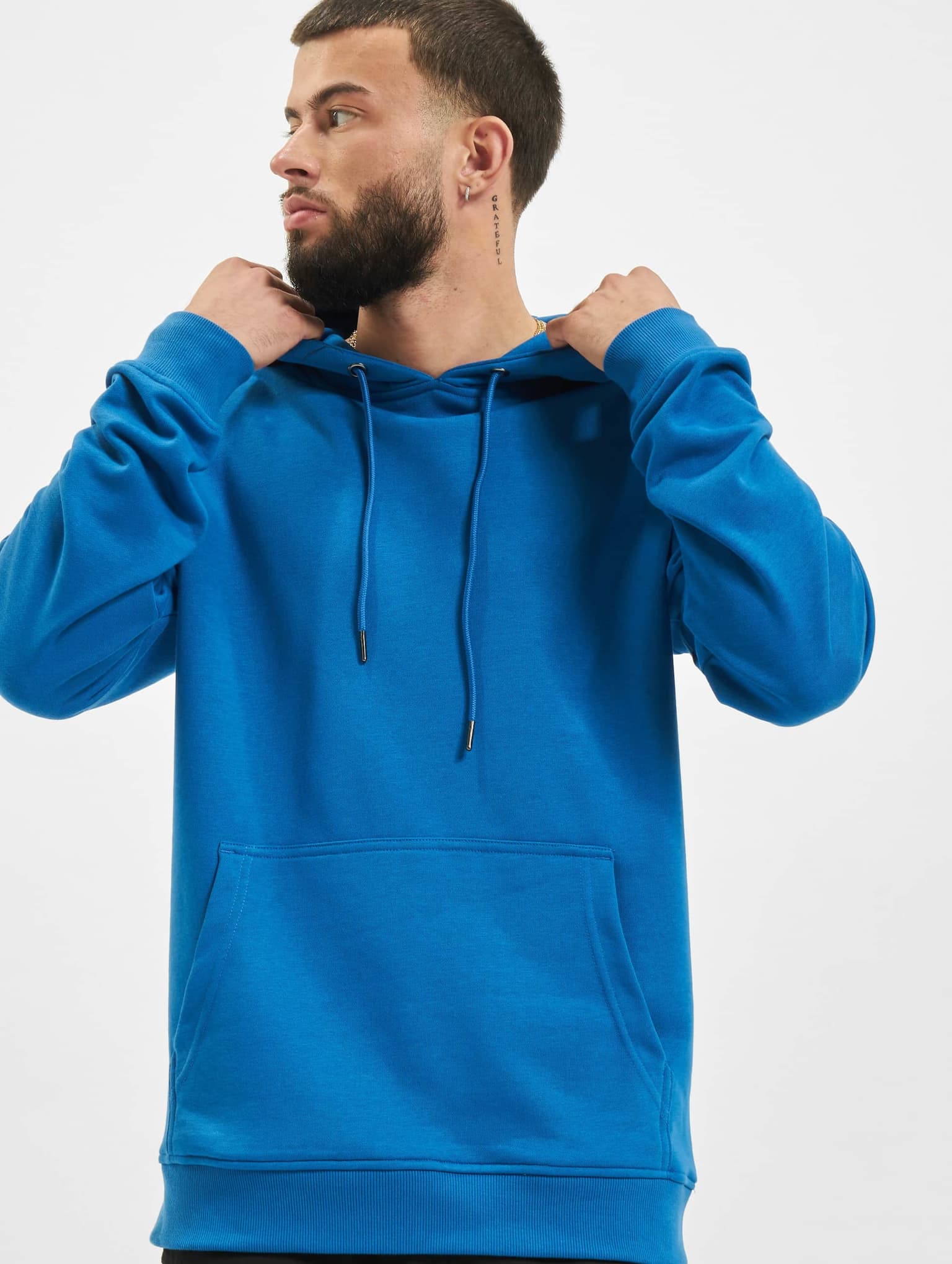 Urban Classics Basic Terry Hoody