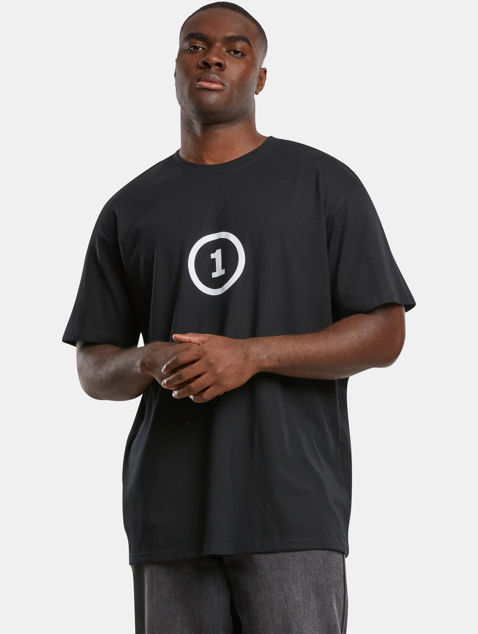 Mister Tee Upscale Strictly Businnes Oversize
