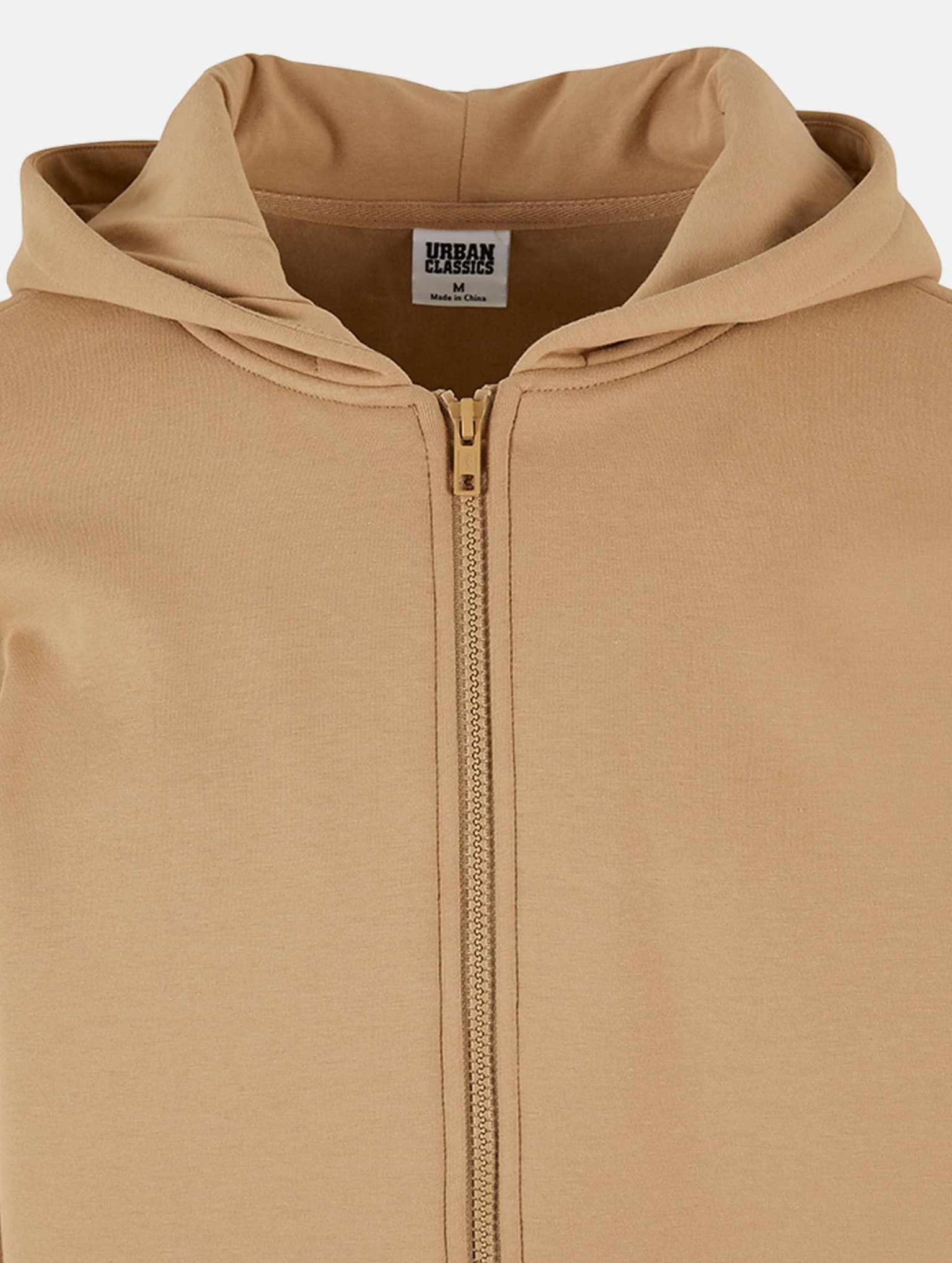 Urban Classics Cozy Zip Hoddies – Bild 3